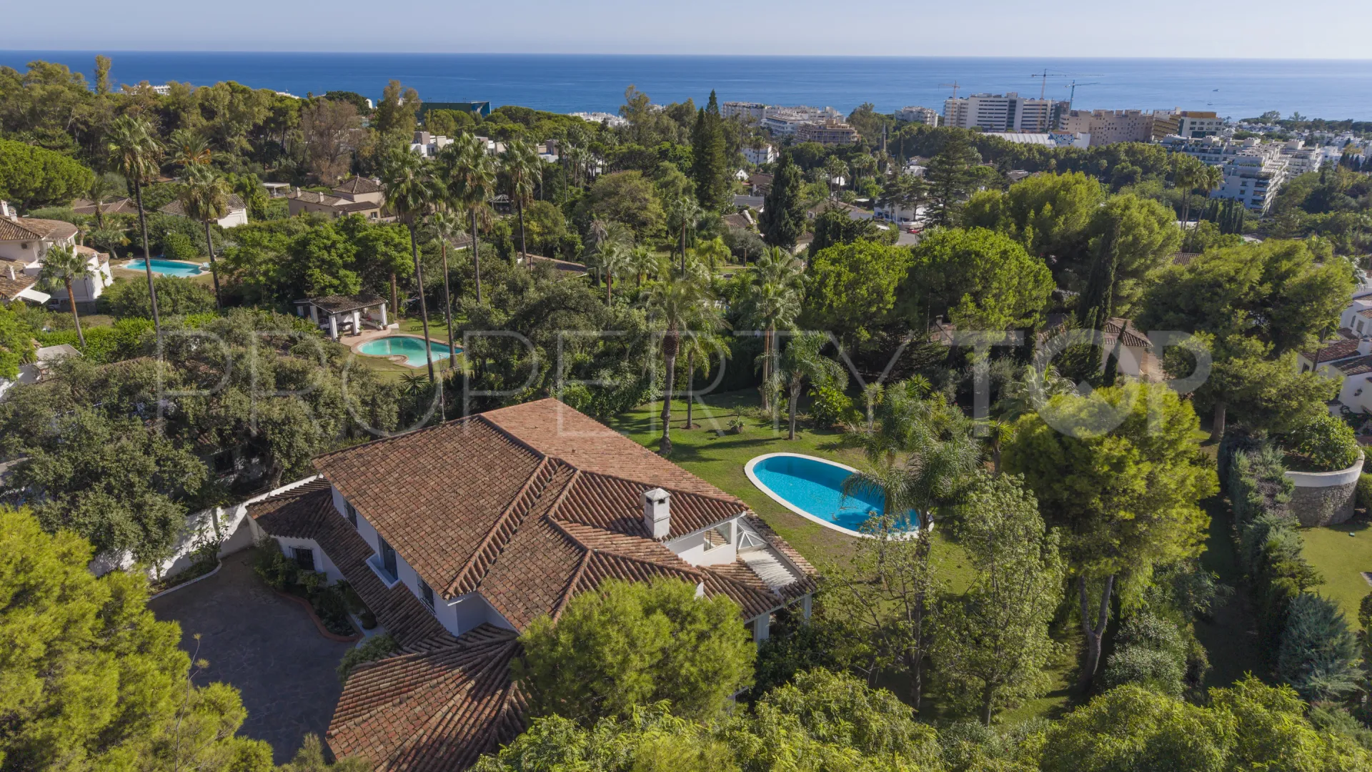Buy Golden Mile villa