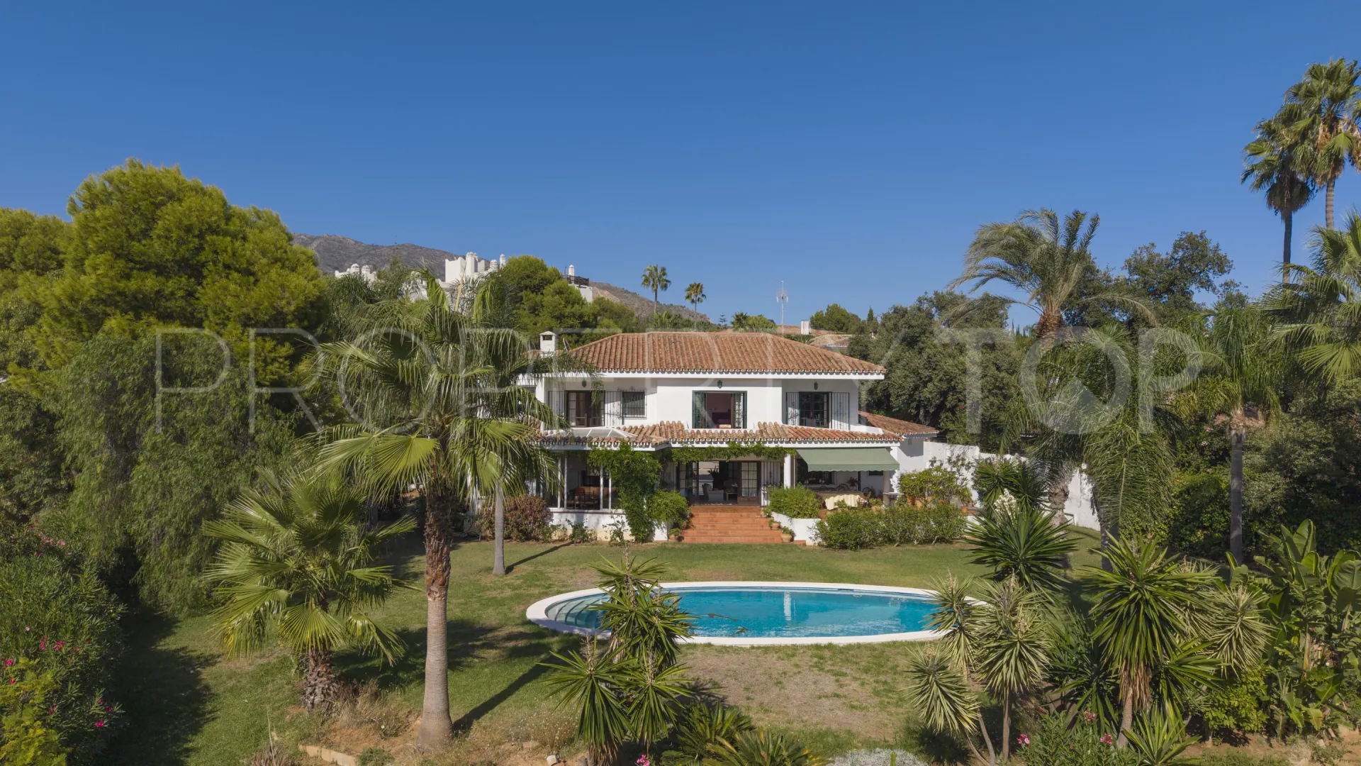 Buy Golden Mile villa