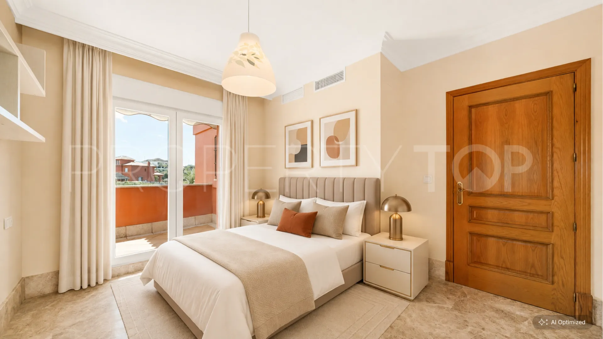 Se vende pareado con 4 dormitorios en Los Monteros