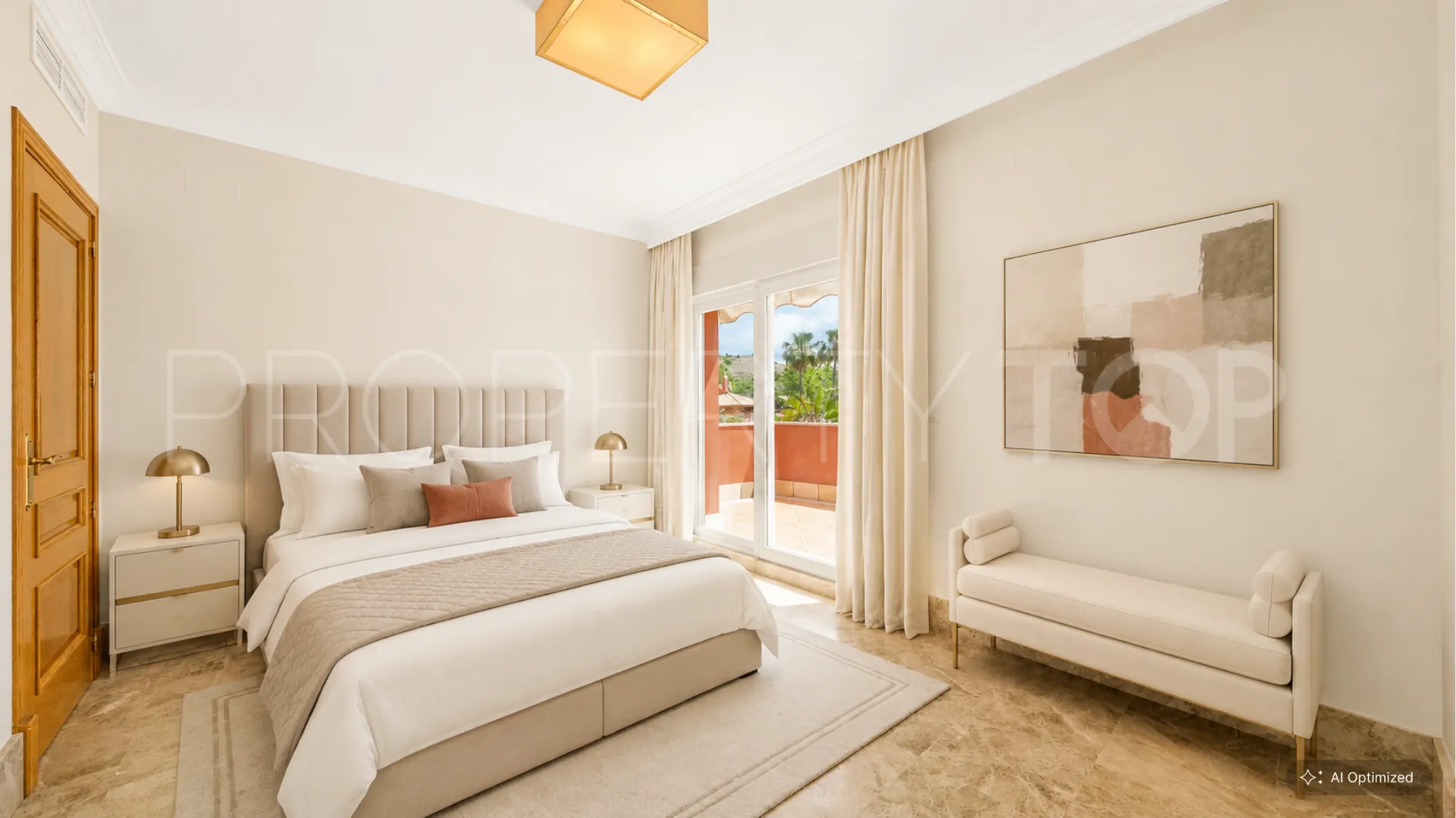 Se vende pareado con 4 dormitorios en Los Monteros