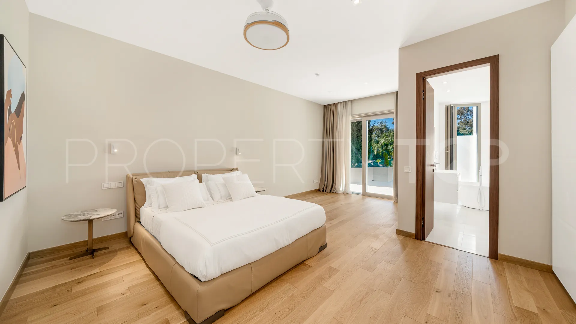 Guadalmina Baja 6 bedrooms villa for sale