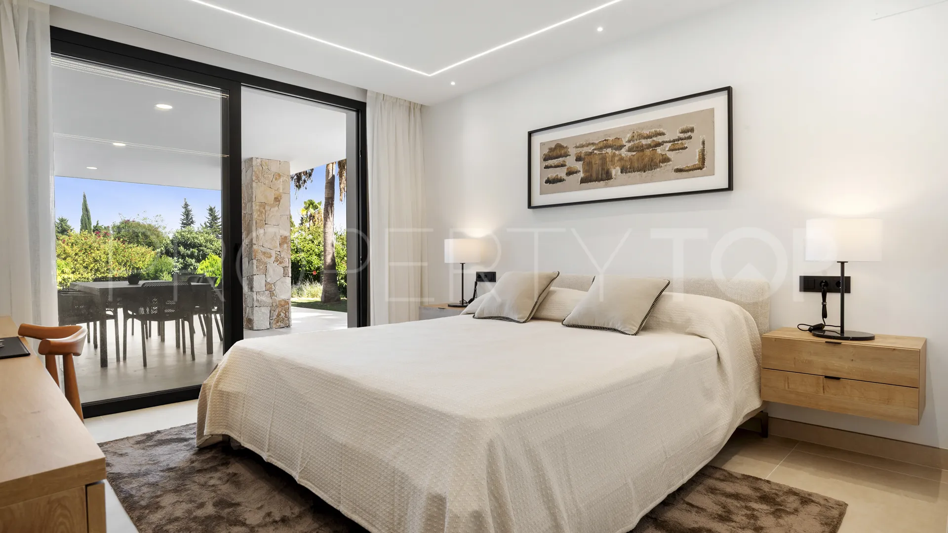 For sale Guadalmina Alta 4 bedrooms villa