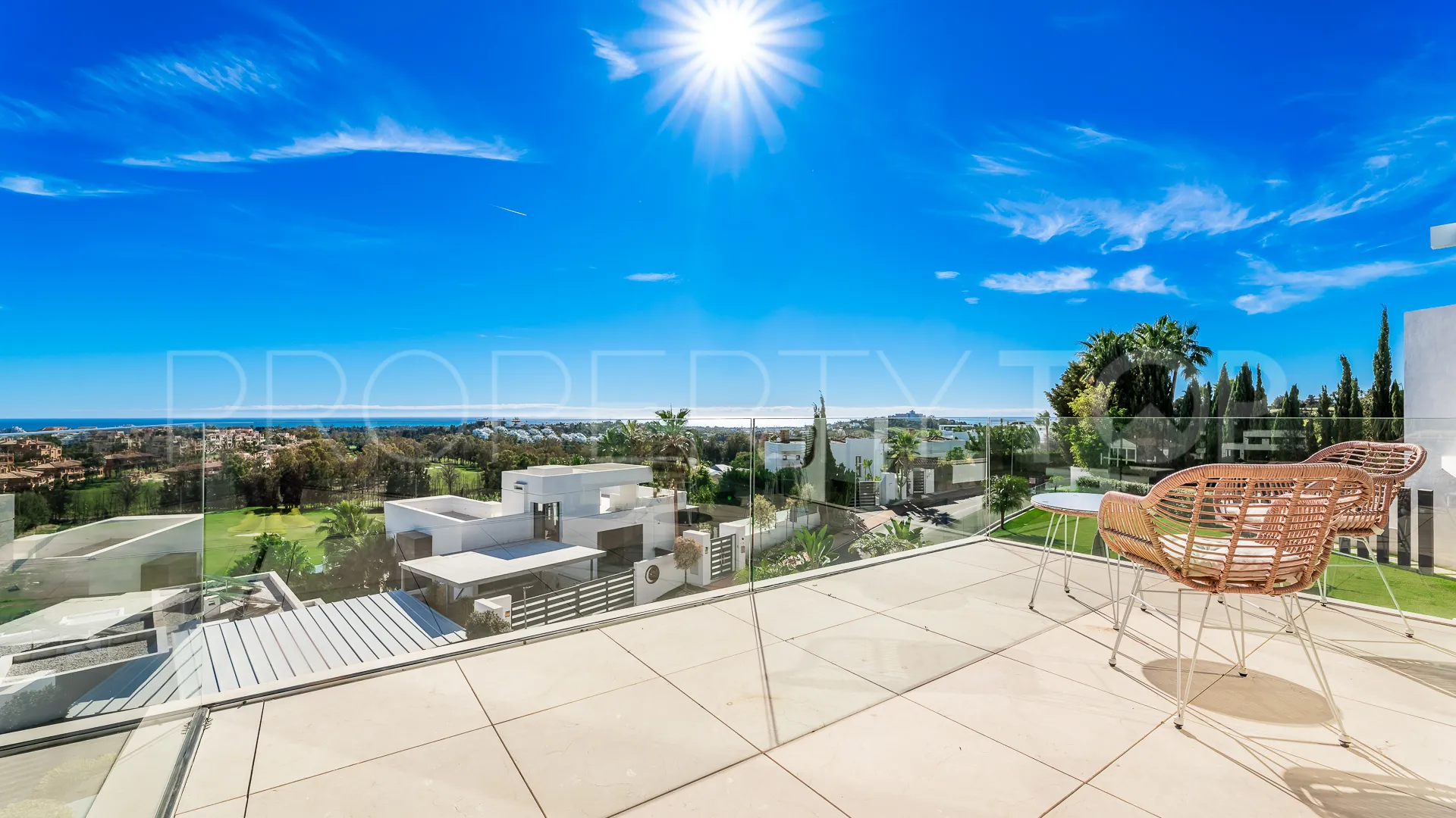 For sale La Alqueria 5 bedrooms villa