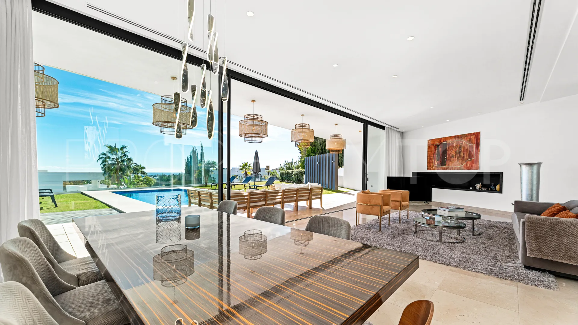 For sale La Alqueria 5 bedrooms villa
