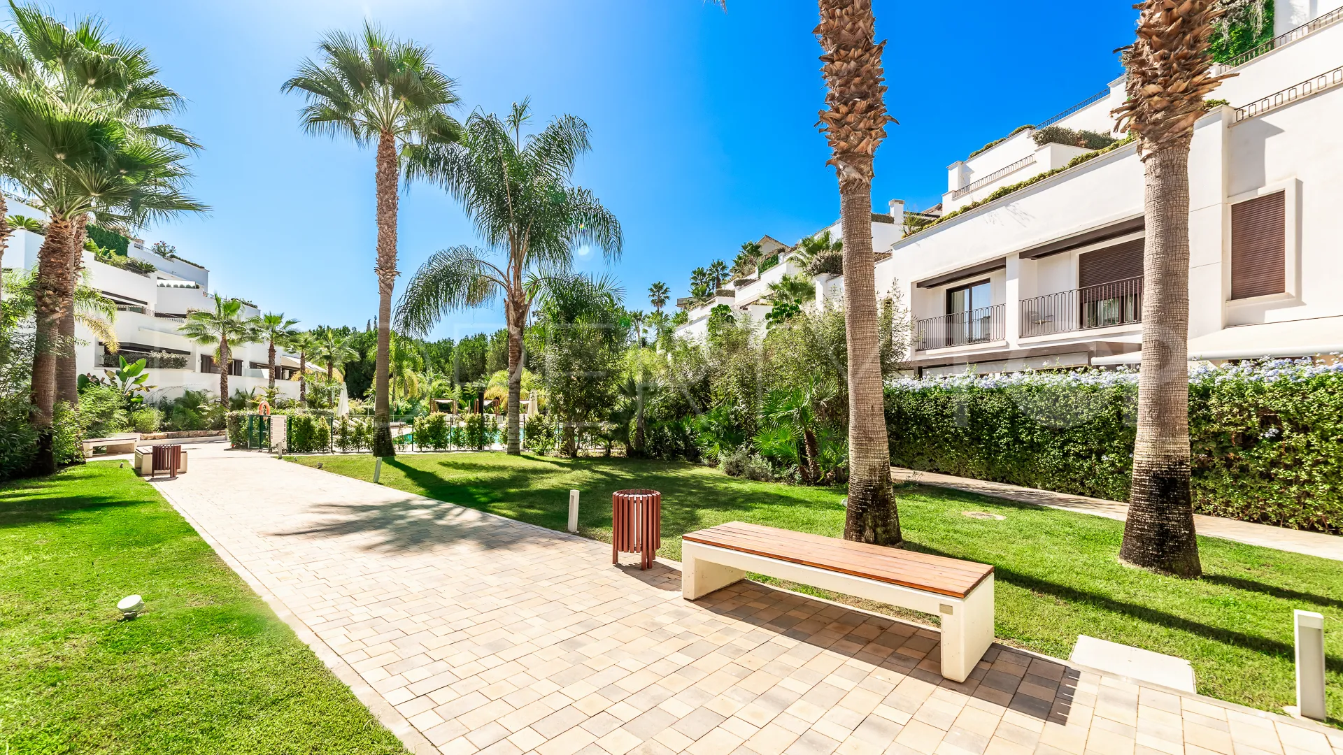 For sale Las Lomas del Marbella Club 3 bedrooms duplex penthouse