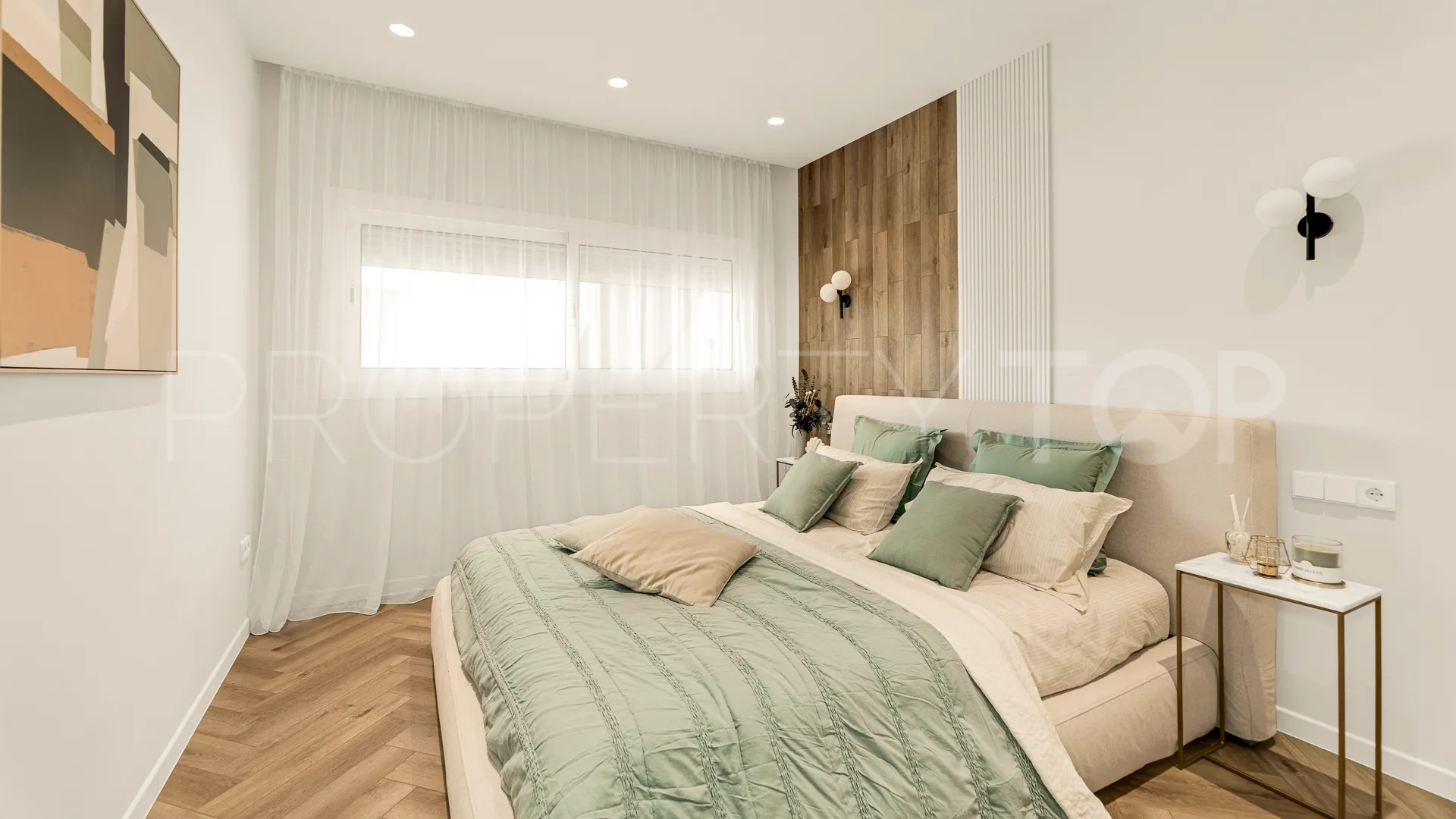 Los Naranjos Golf, apartamento planta baja en venta con 3 dormitorios