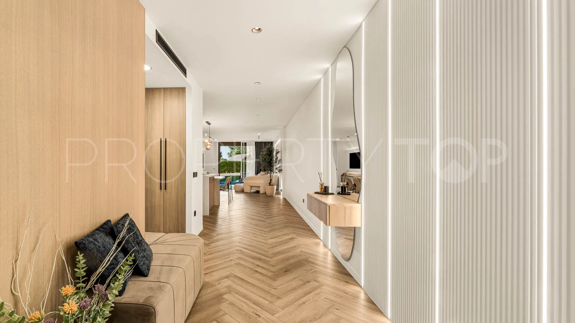 Los Naranjos Golf, apartamento planta baja en venta con 3 dormitorios