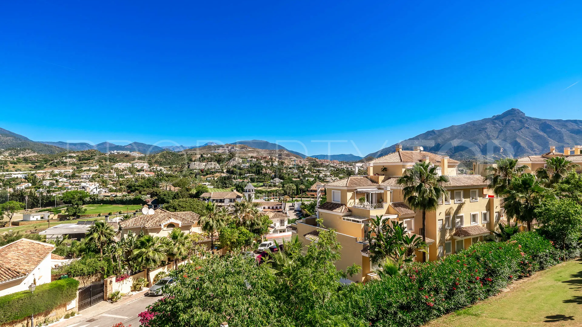 Los Naranjos Golf, apartamento planta baja en venta con 3 dormitorios