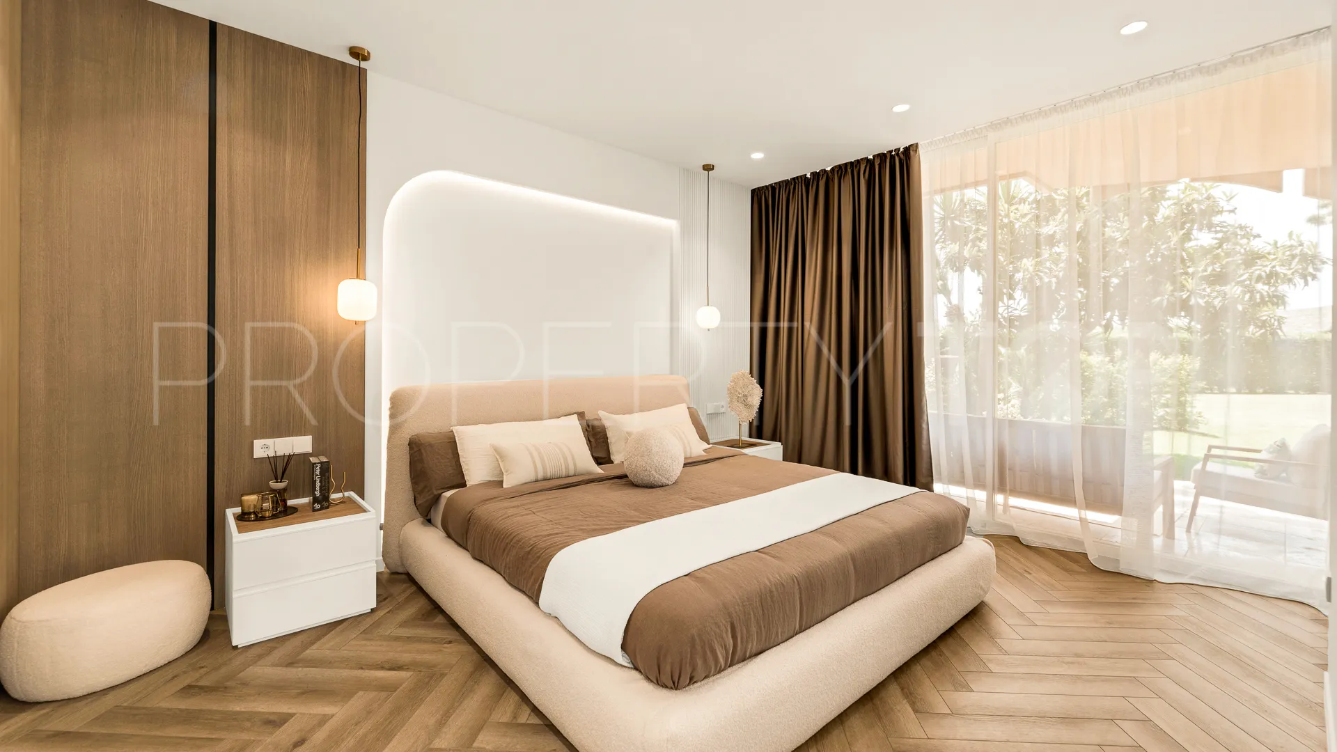 Los Naranjos Golf, apartamento planta baja en venta con 3 dormitorios