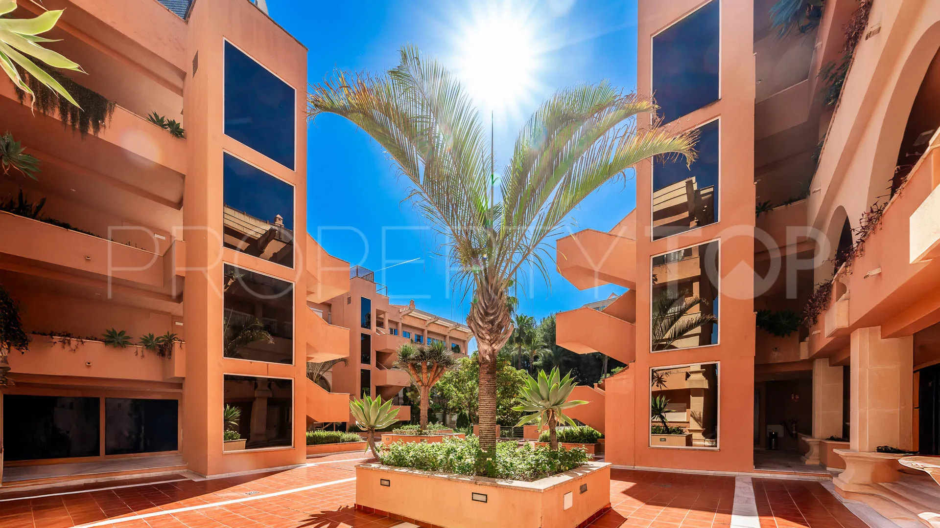 Los Naranjos Golf, apartamento planta baja en venta con 3 dormitorios