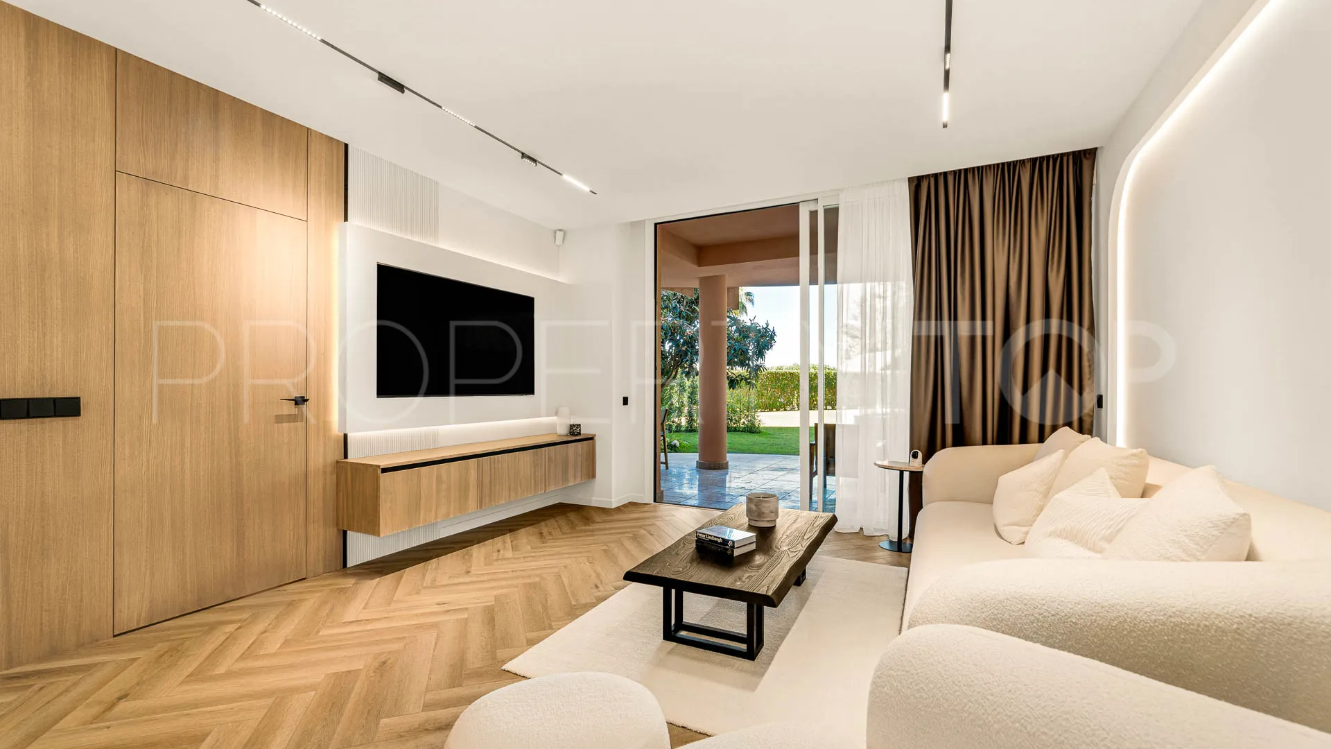 Los Naranjos Golf, apartamento planta baja en venta con 3 dormitorios