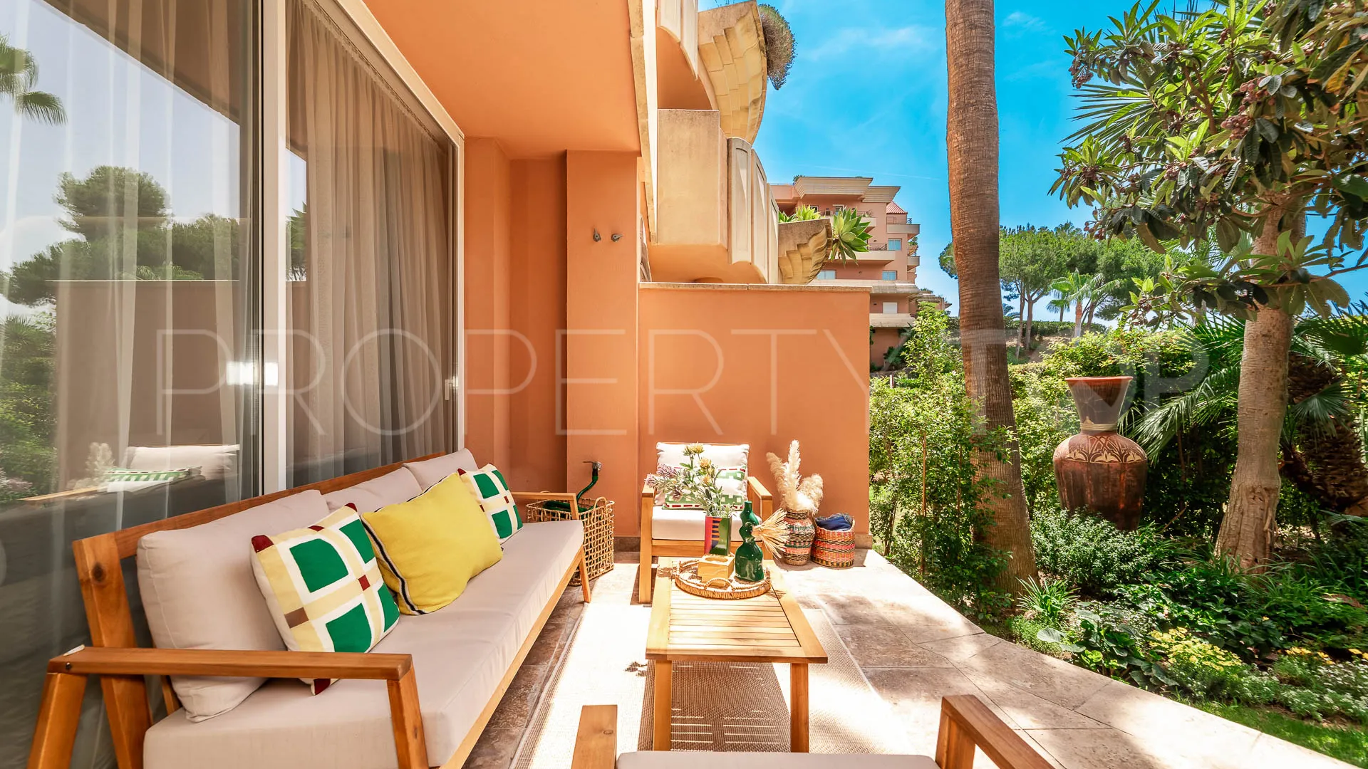 Los Naranjos Golf, apartamento planta baja en venta con 3 dormitorios