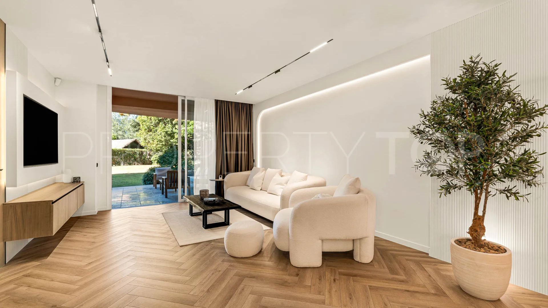 Los Naranjos Golf, apartamento planta baja en venta con 3 dormitorios