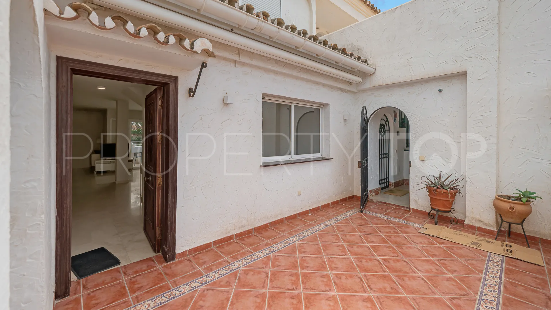 Ático a la venta en Marbesa