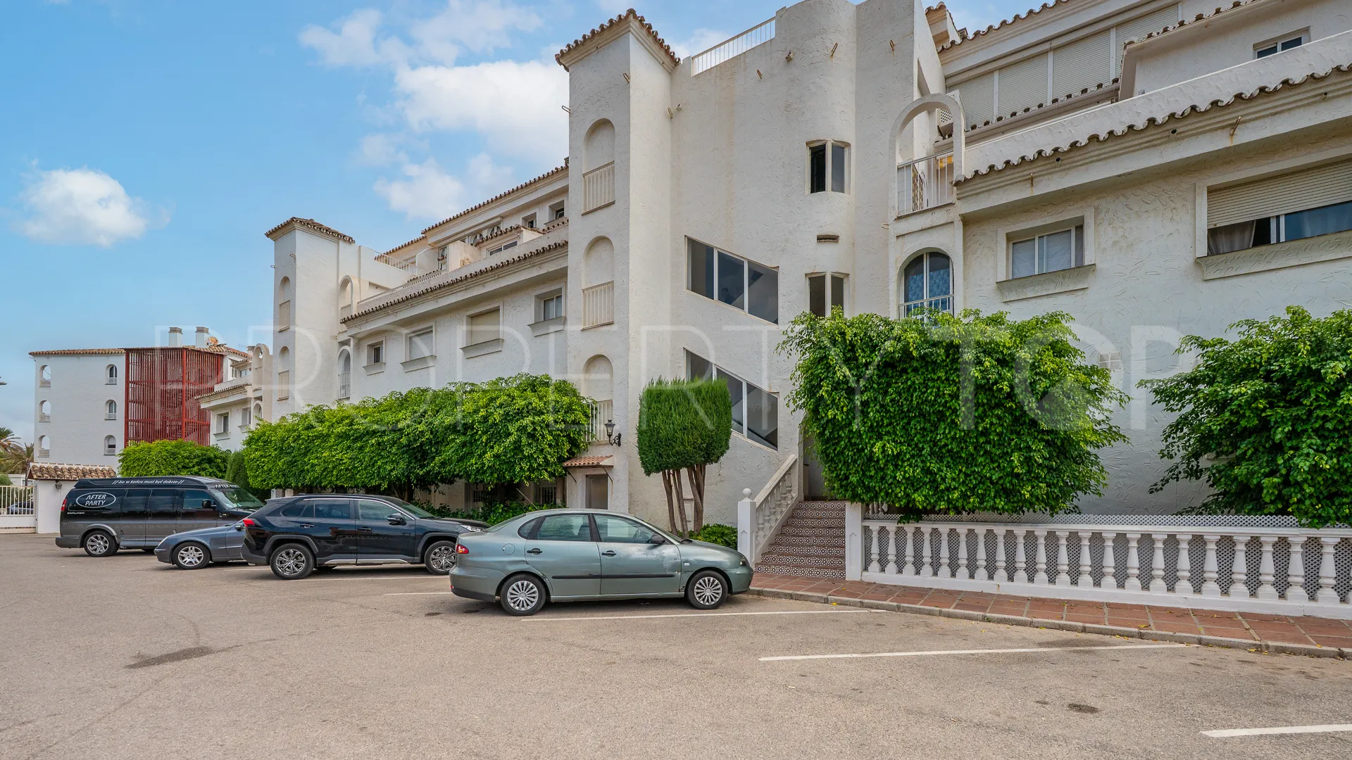 Ático a la venta en Marbesa