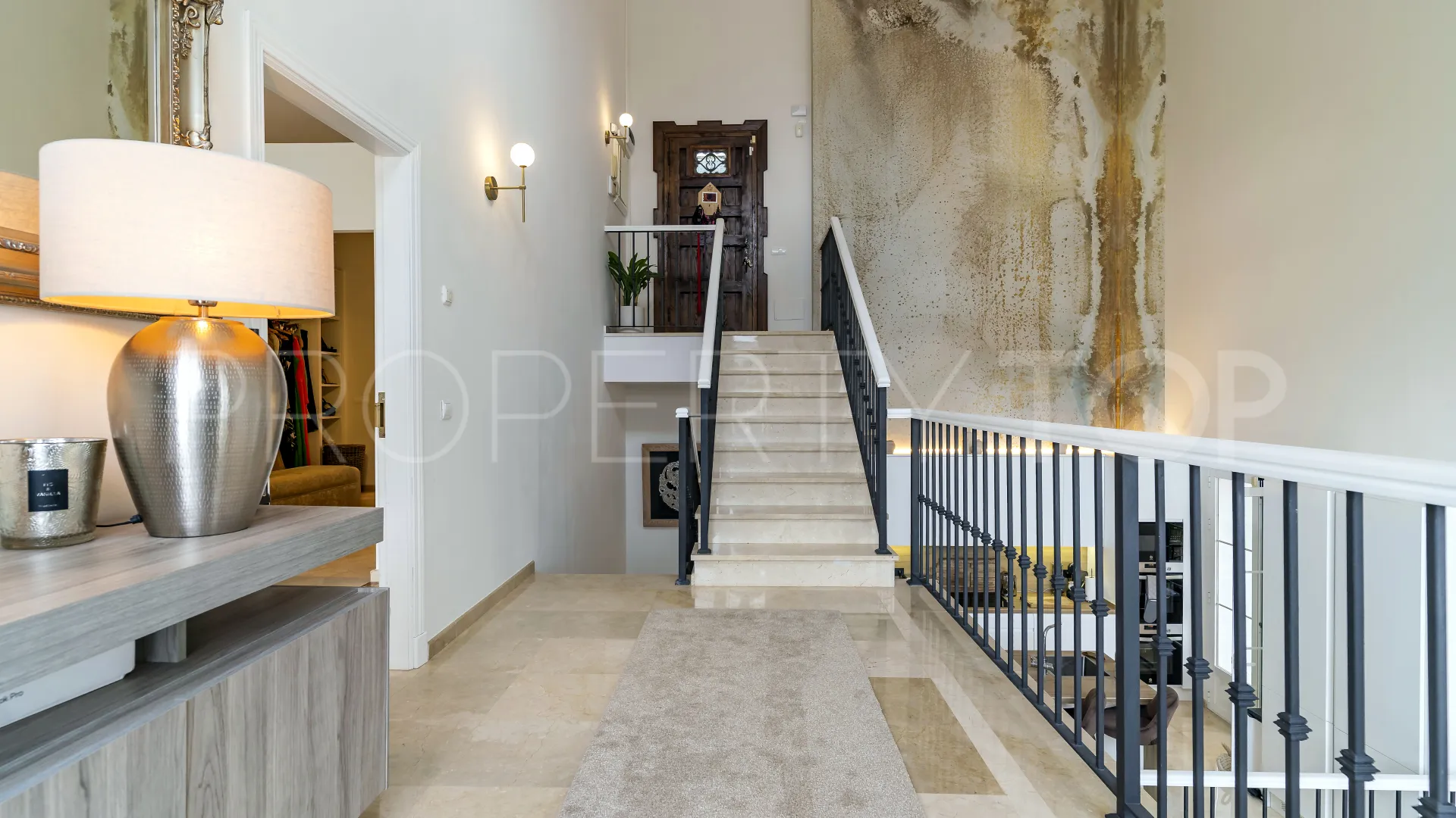4 bedrooms villa in Sierra Blanca Country Club for sale