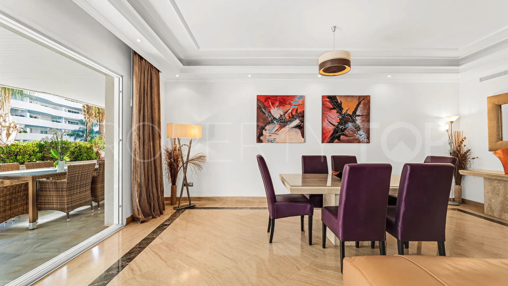 Se vende apartamento en Marbella - Puerto Banus