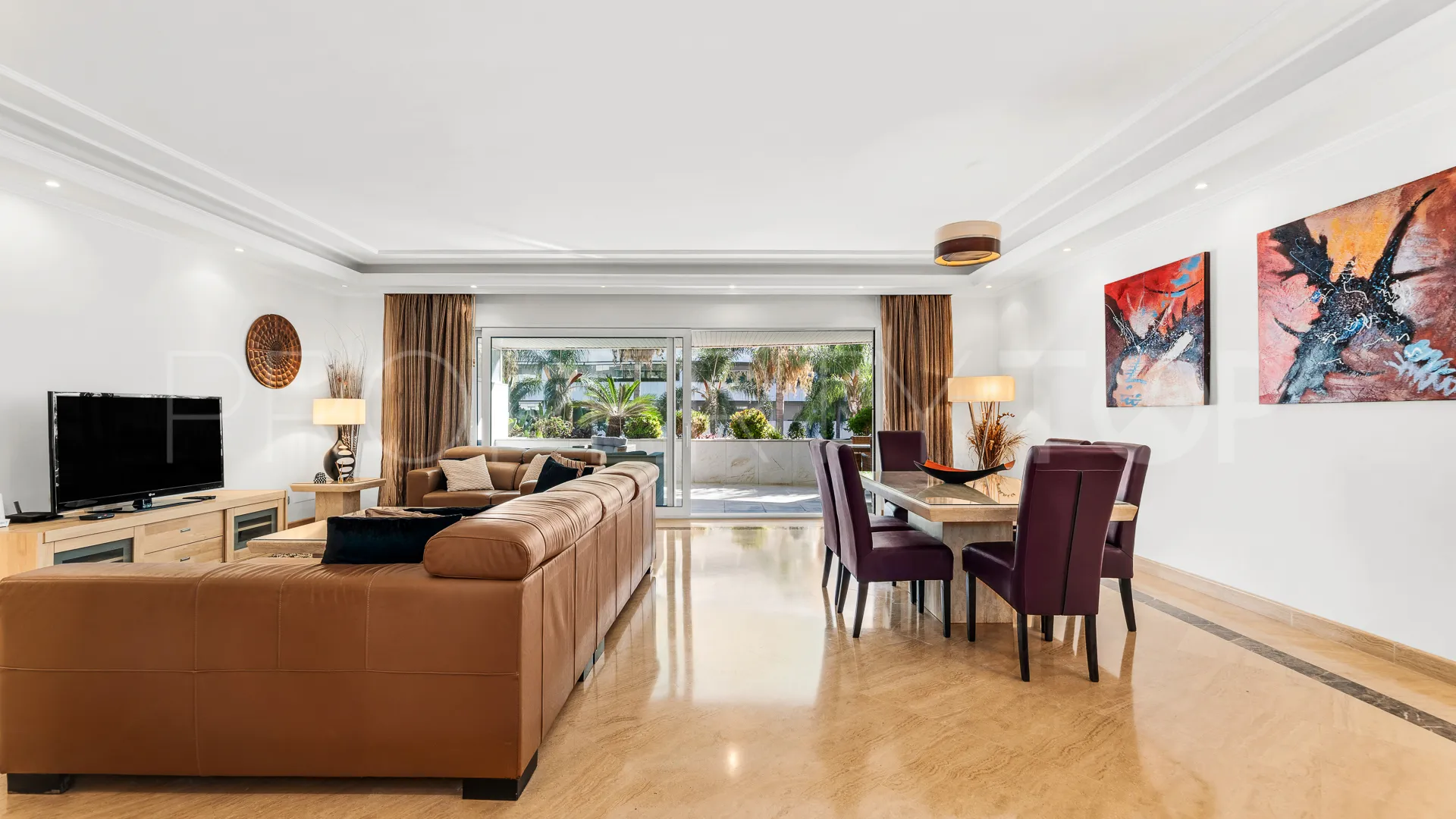 Se vende apartamento en Marbella - Puerto Banus