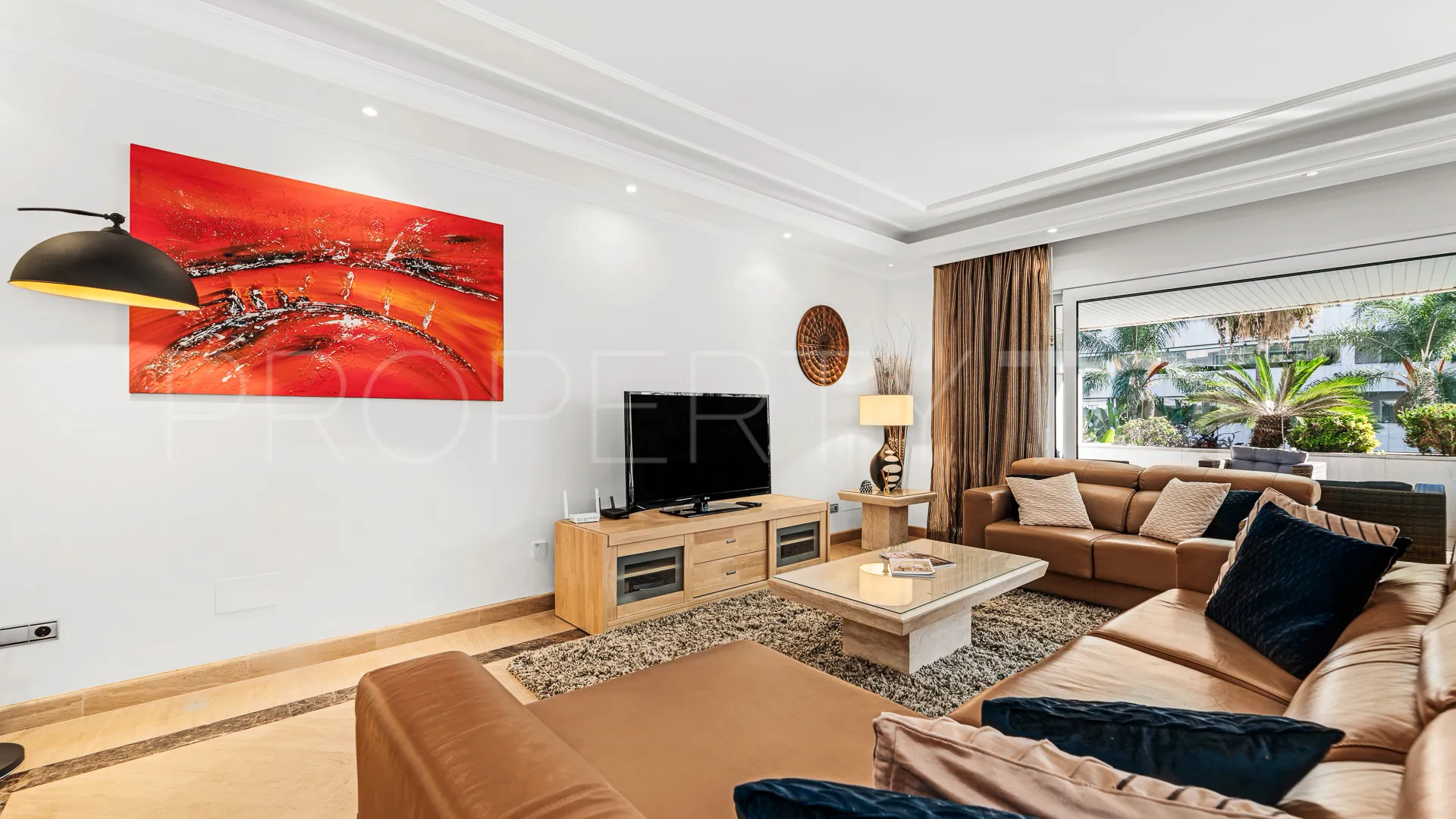 Se vende apartamento en Marbella - Puerto Banus
