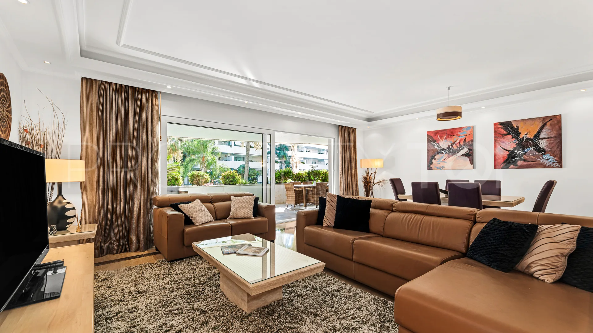 Se vende apartamento en Marbella - Puerto Banus