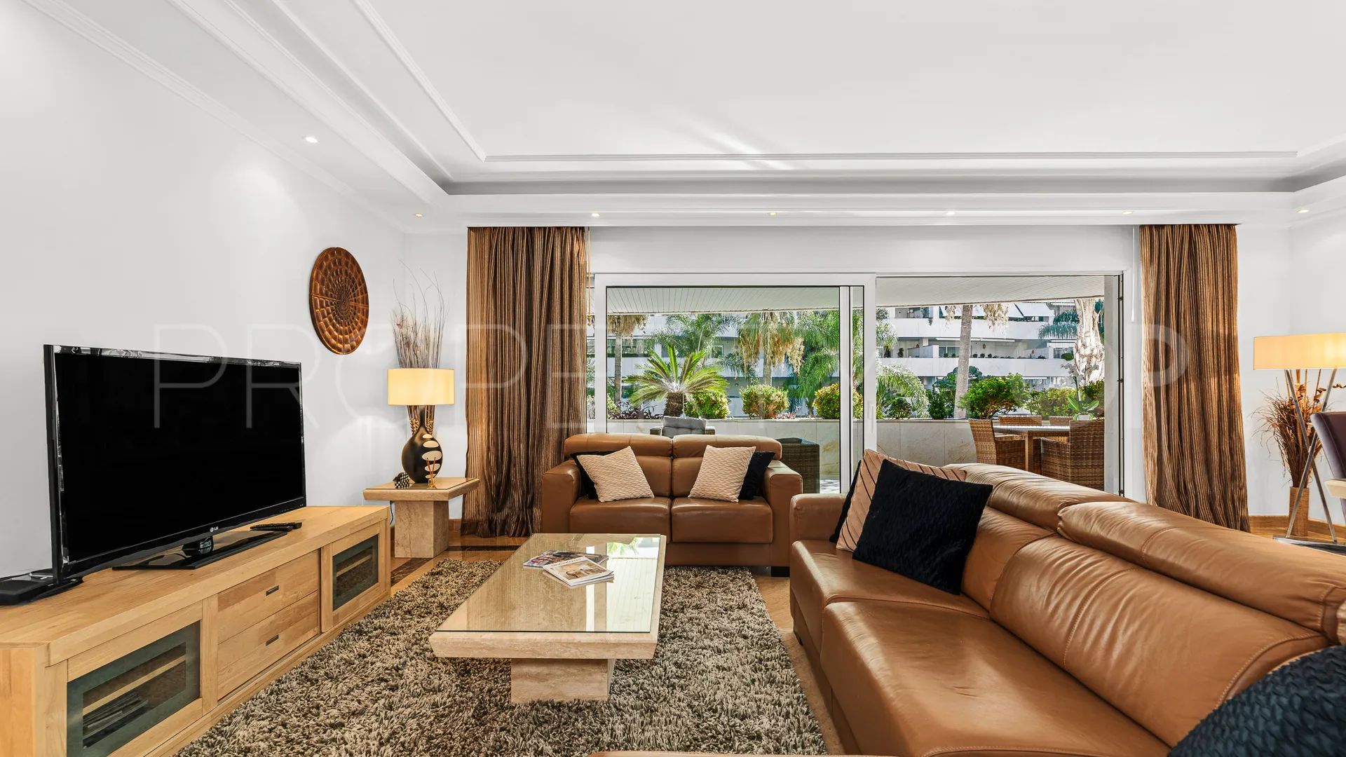 Se vende apartamento en Marbella - Puerto Banus