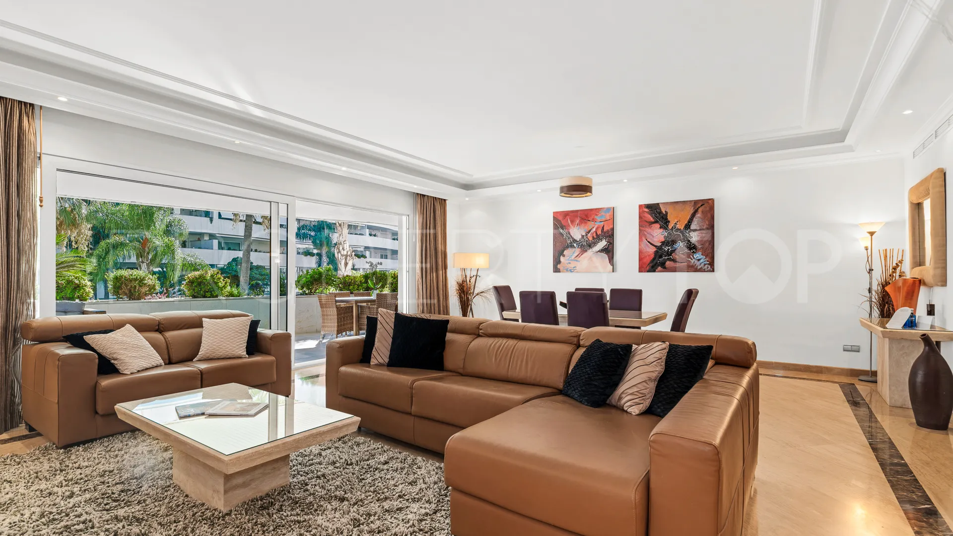 Se vende apartamento en Marbella - Puerto Banus
