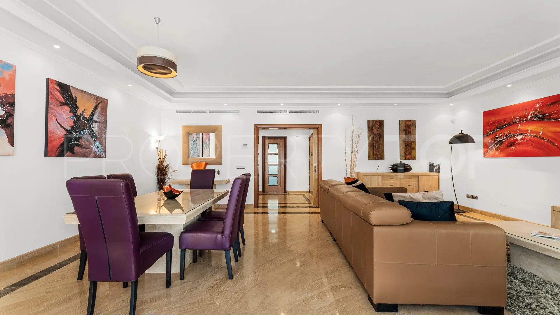 Se vende apartamento en Marbella - Puerto Banus