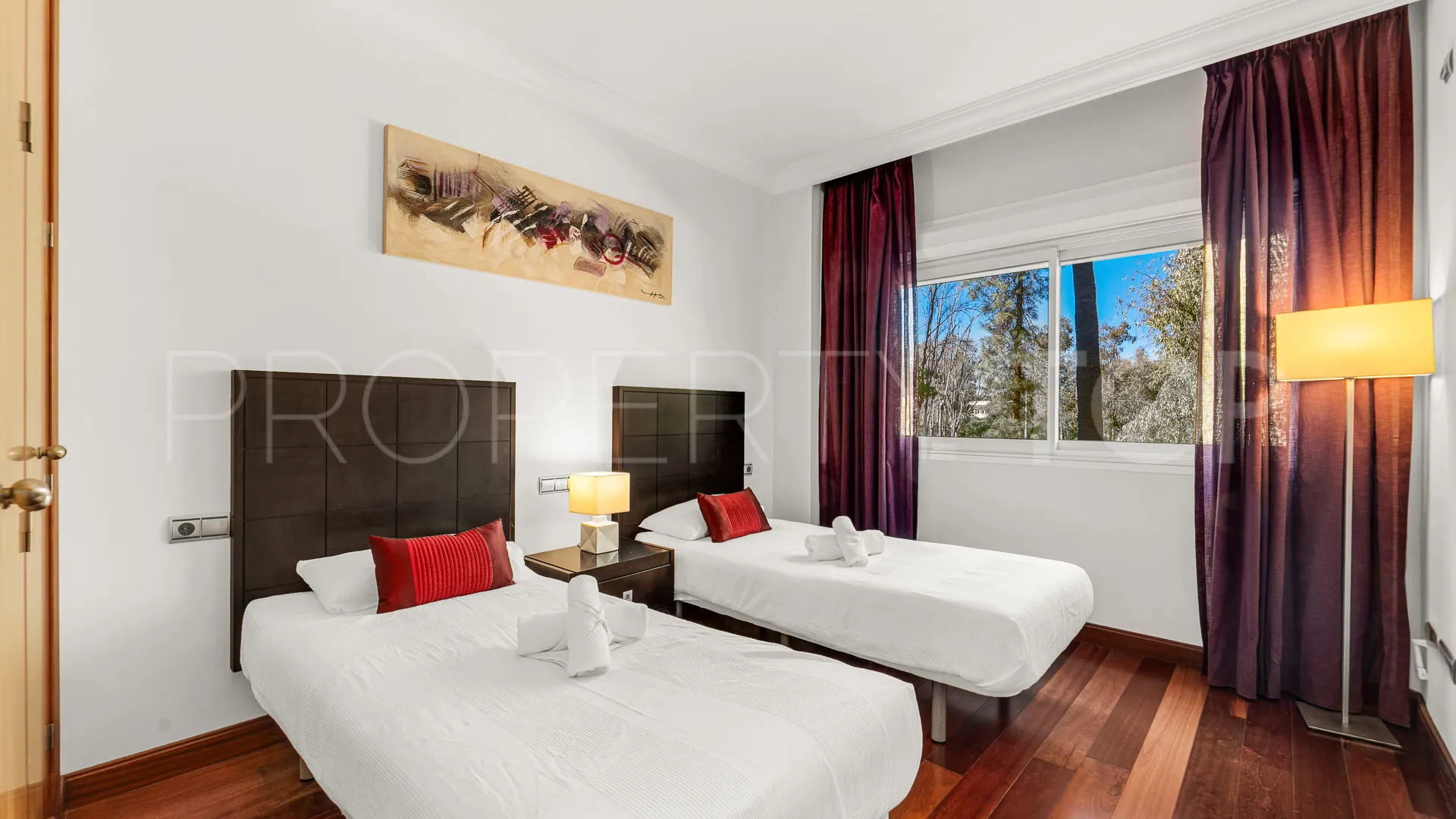Se vende apartamento en Marbella - Puerto Banus