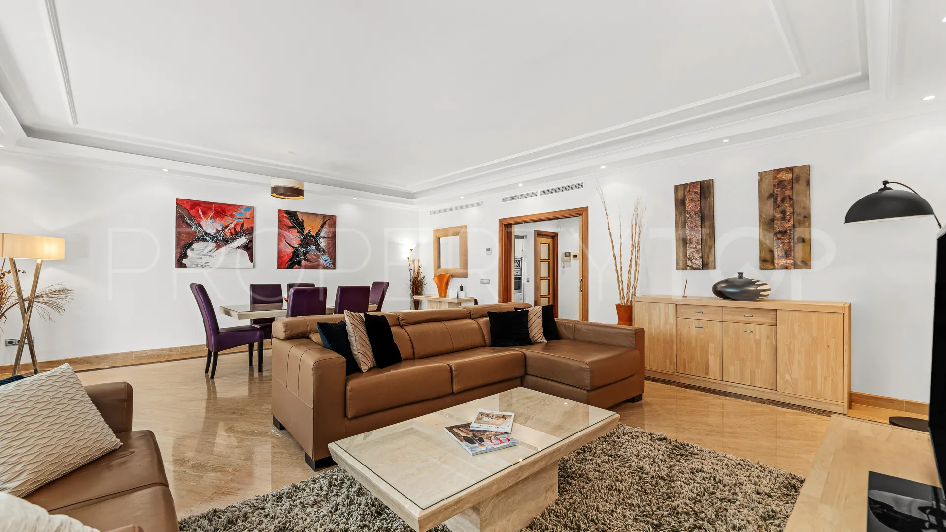 Se vende apartamento en Marbella - Puerto Banus