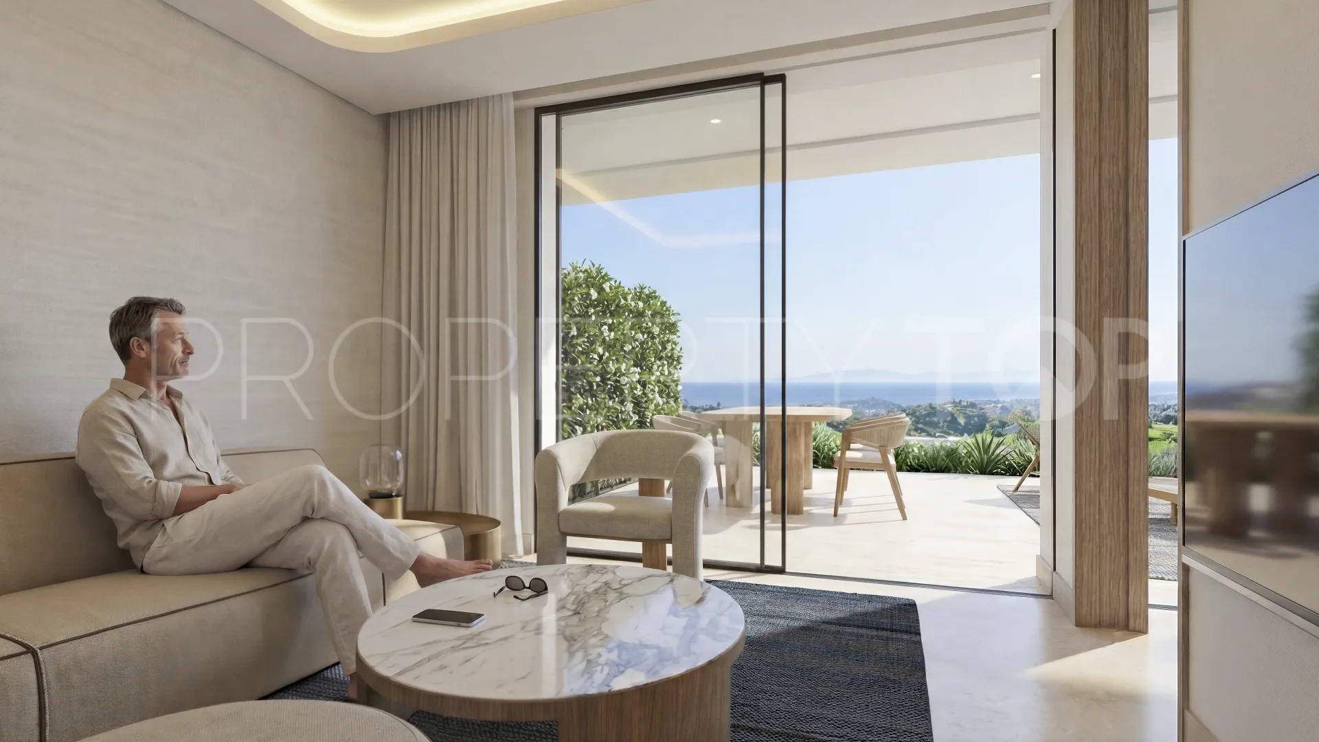 Comprar apartamento en La Reserva de Alcuzcuz con 1 dormitorio
