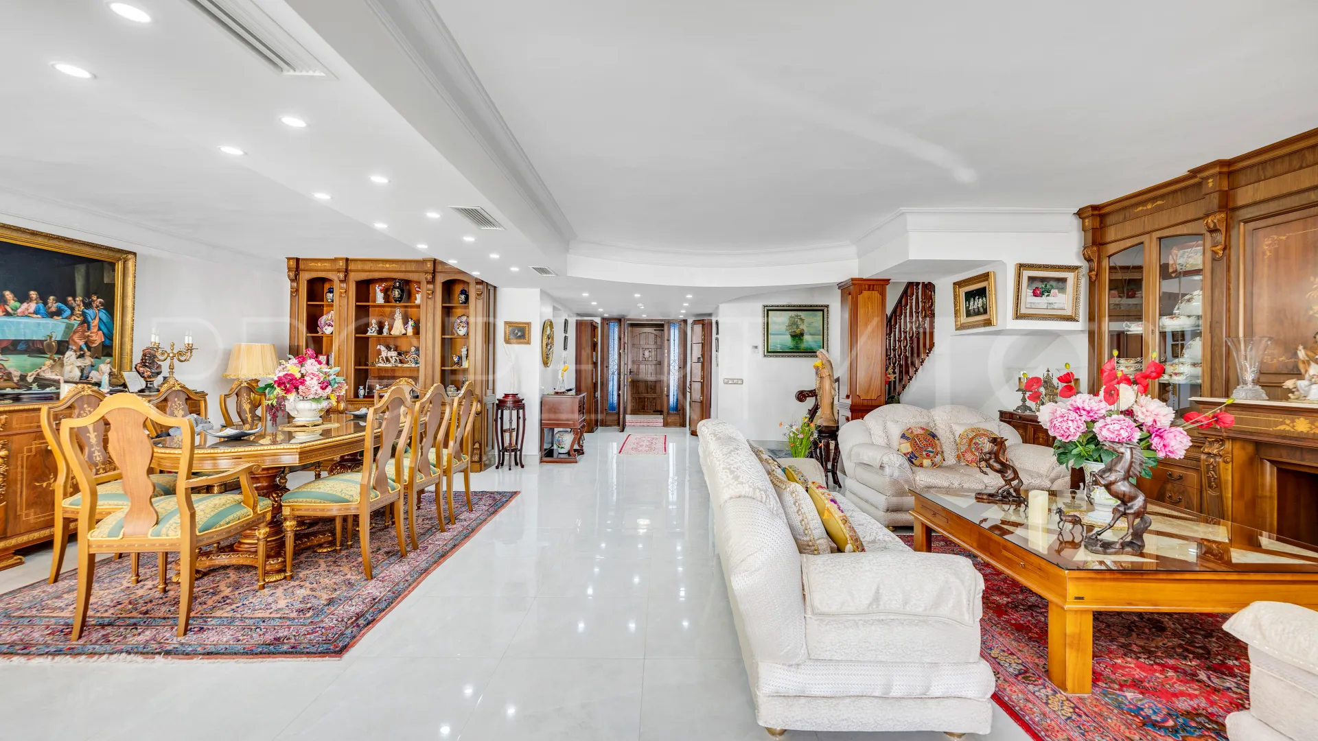 For sale villa with 3 bedrooms in Cabopino