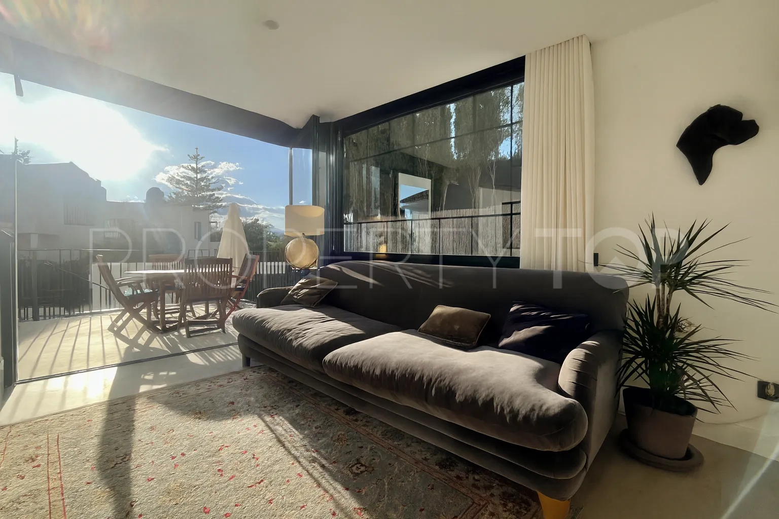 Villa en venta en Guadalmina Alta