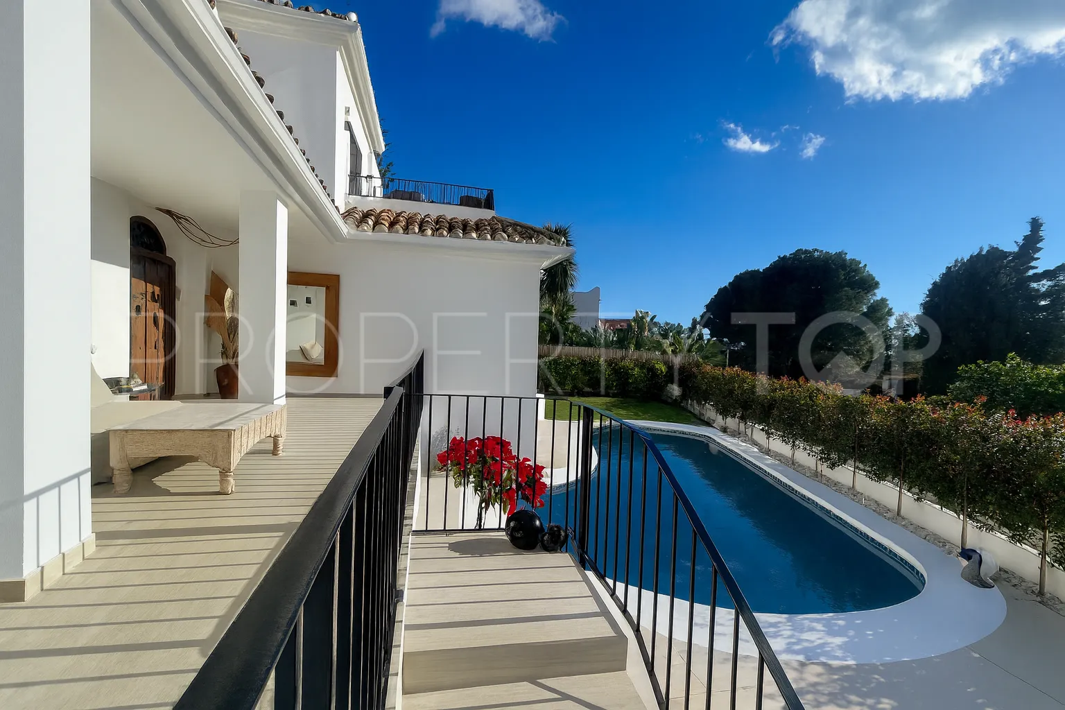 Villa en venta en Guadalmina Alta