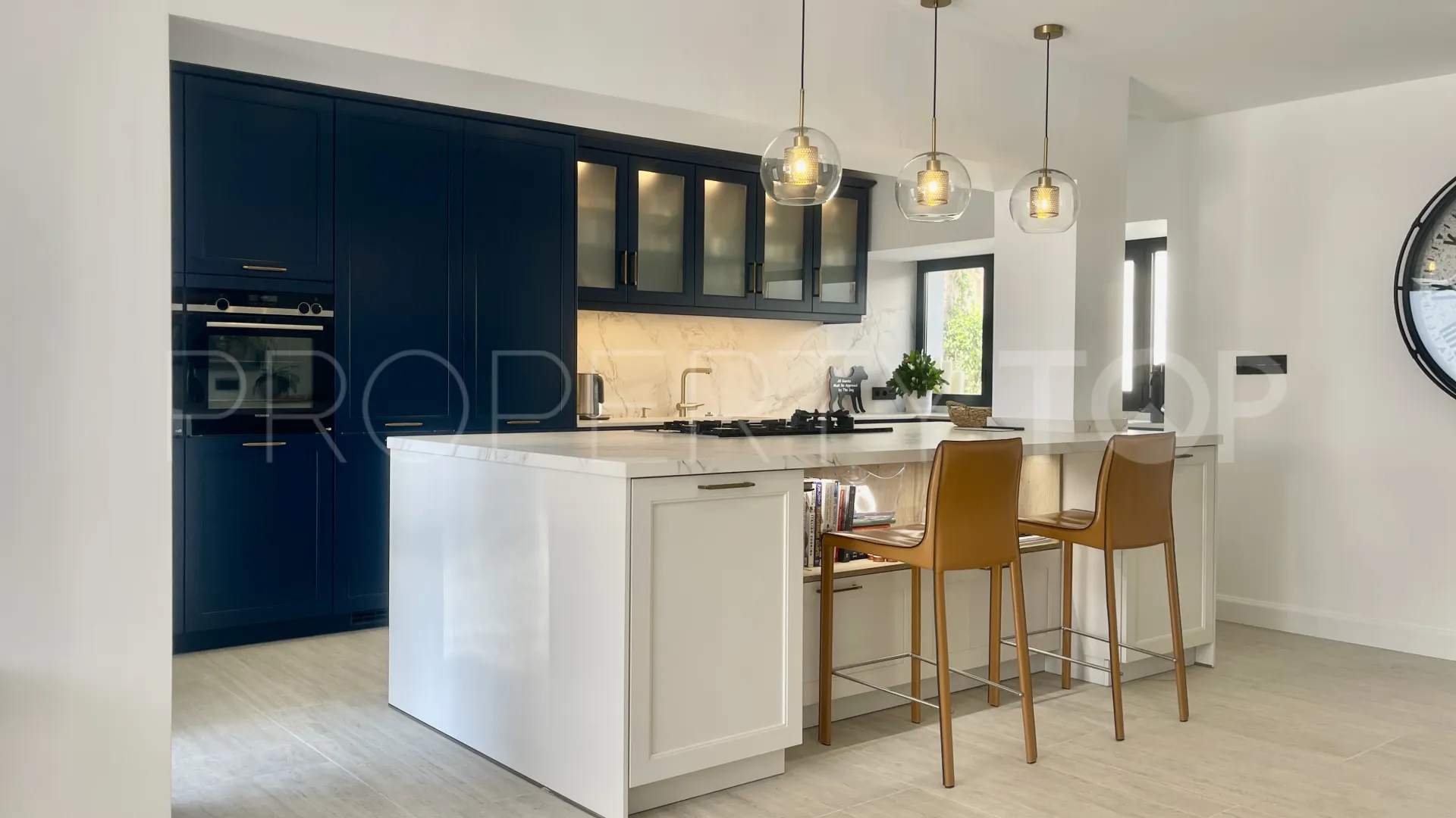 Villa en venta en Guadalmina Alta