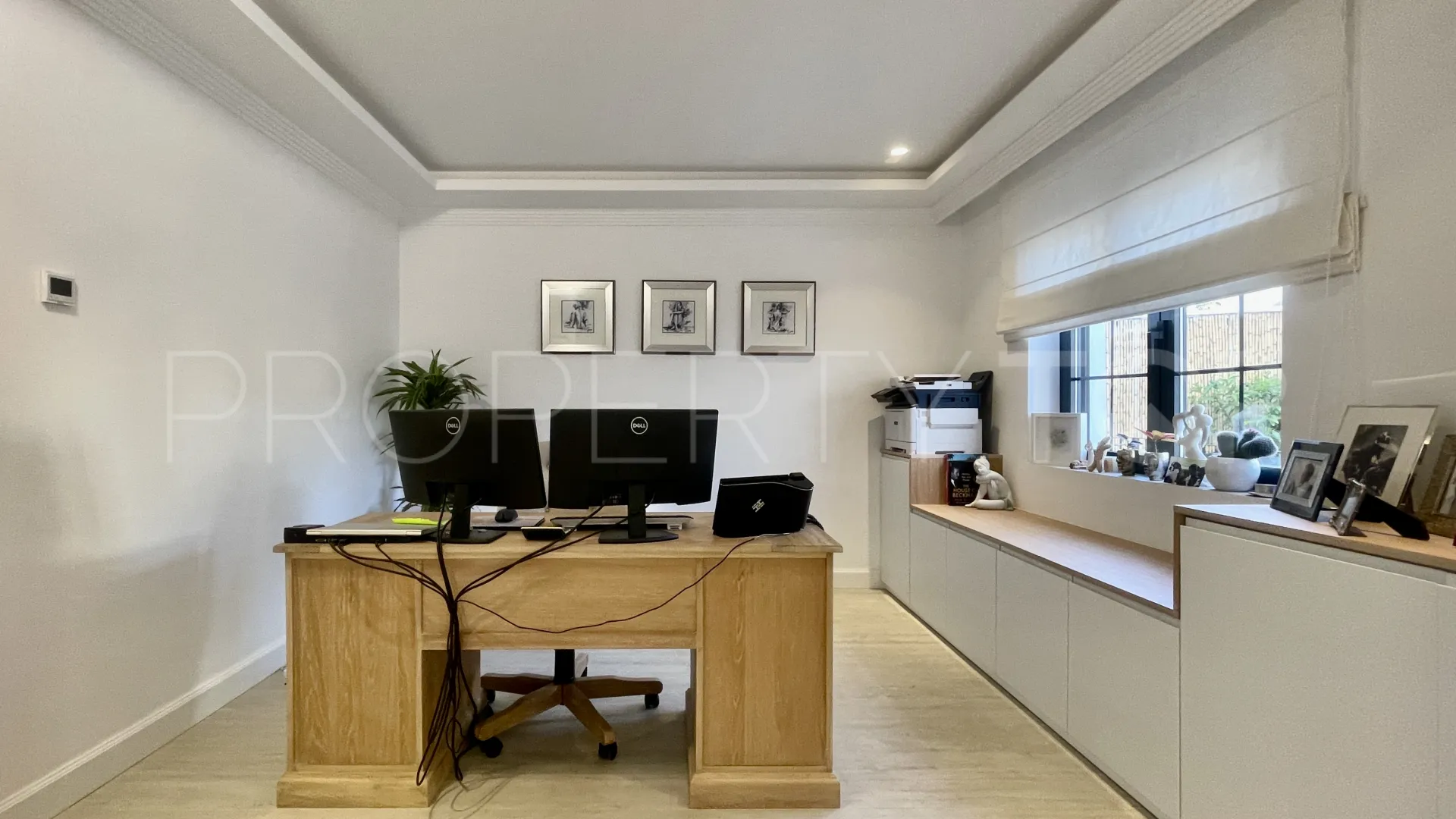Villa en venta en Guadalmina Alta