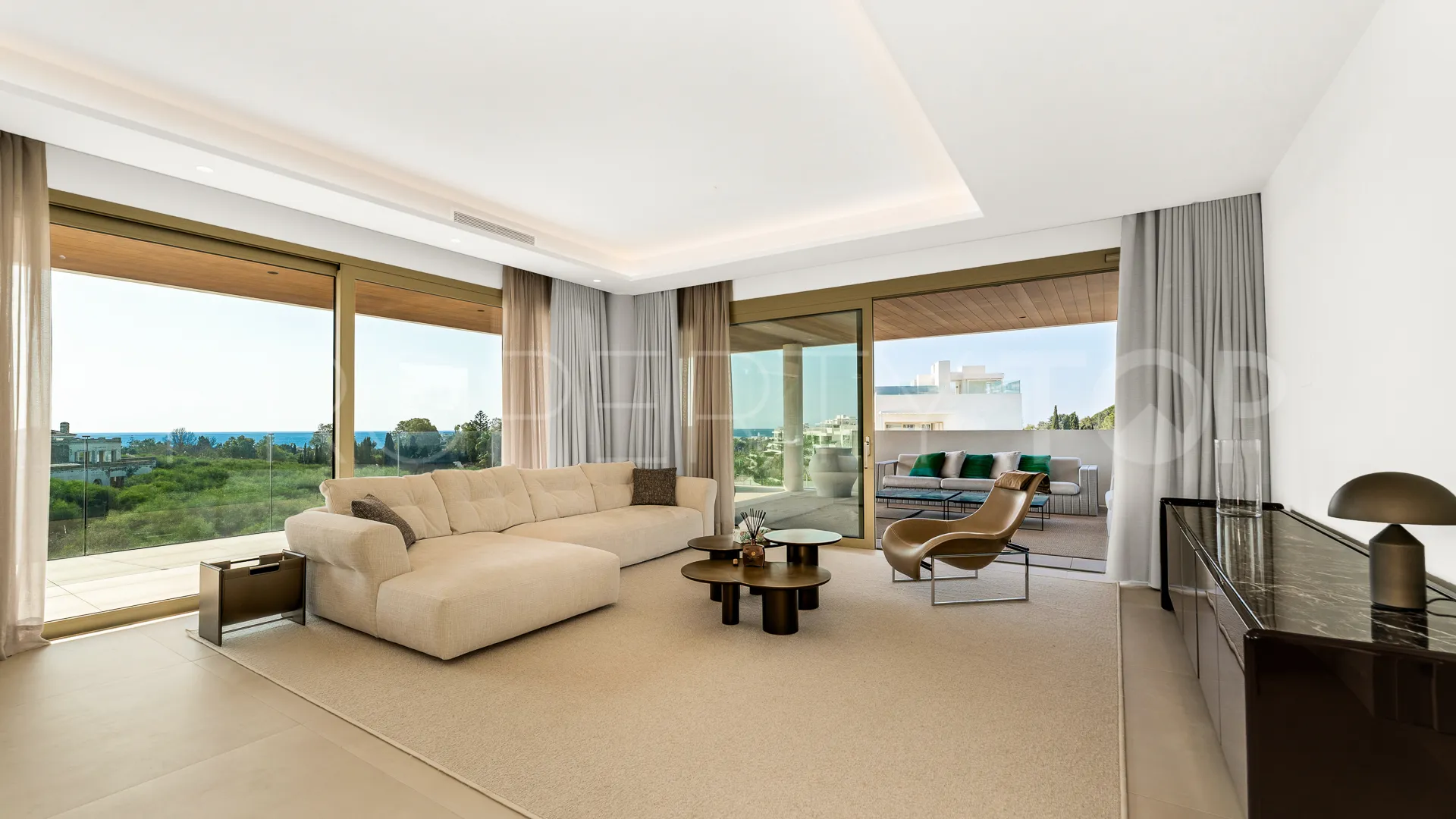 Apartamento a la venta en Golden Mile
