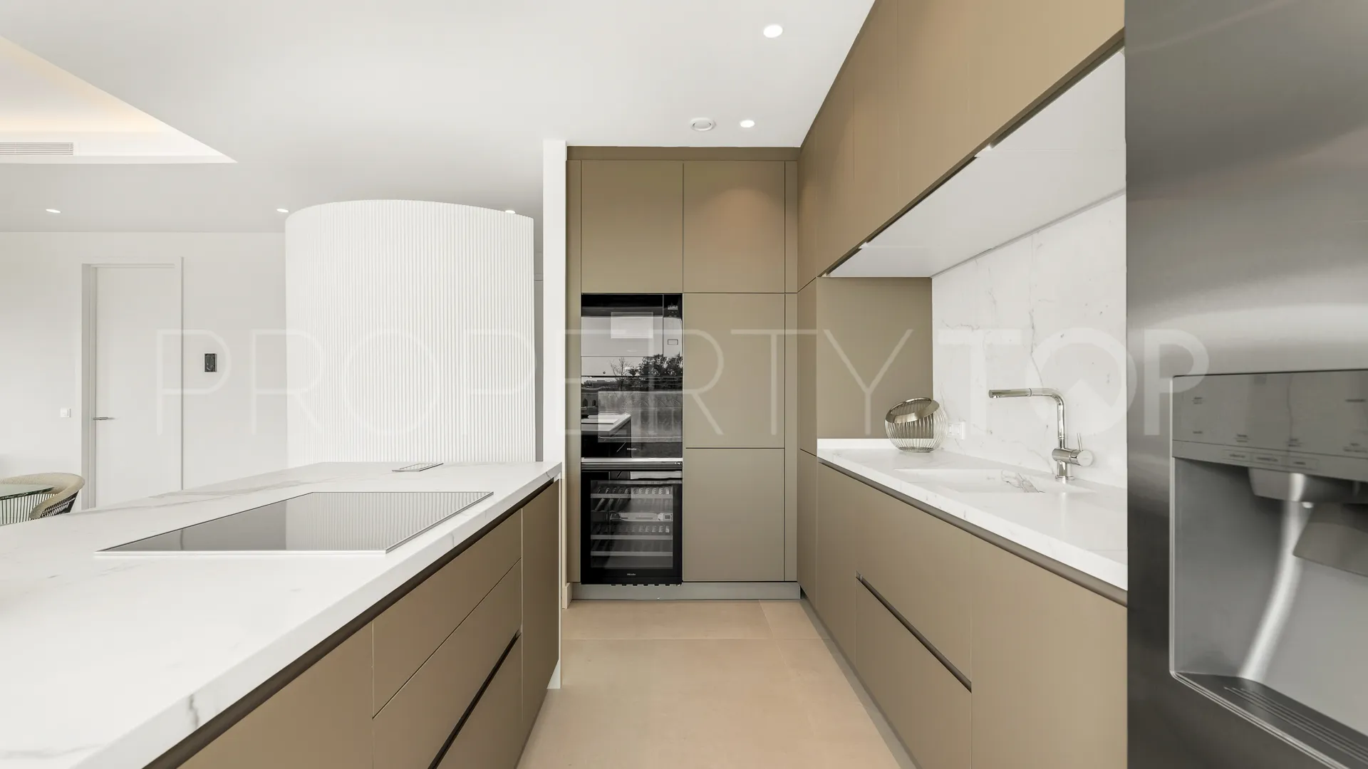 Apartamento a la venta en Golden Mile