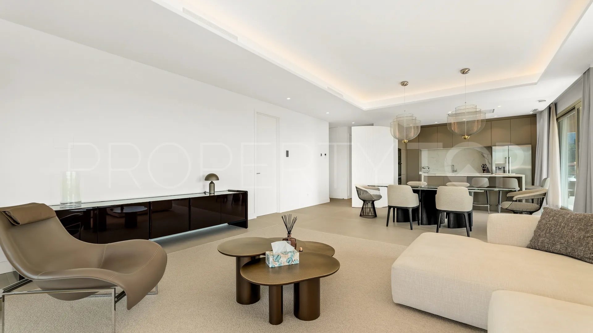 Apartamento a la venta en Golden Mile