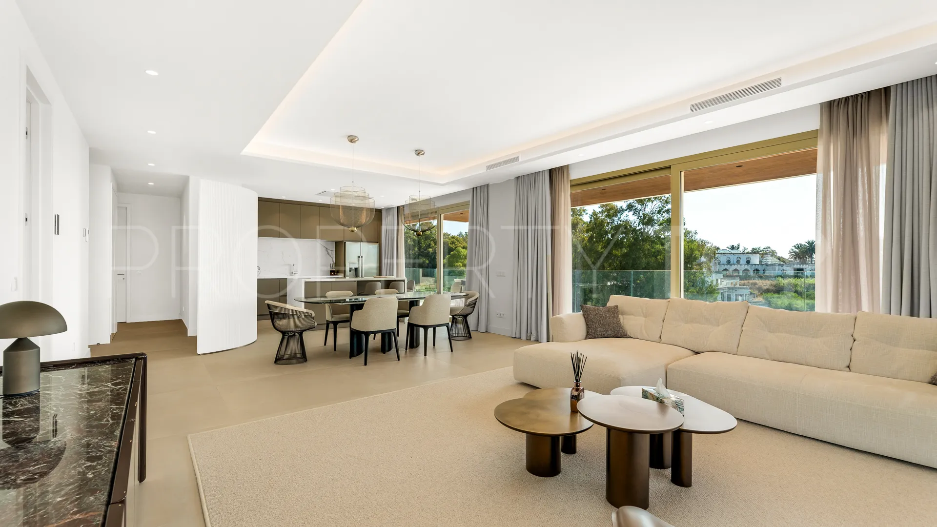 Apartamento a la venta en Golden Mile