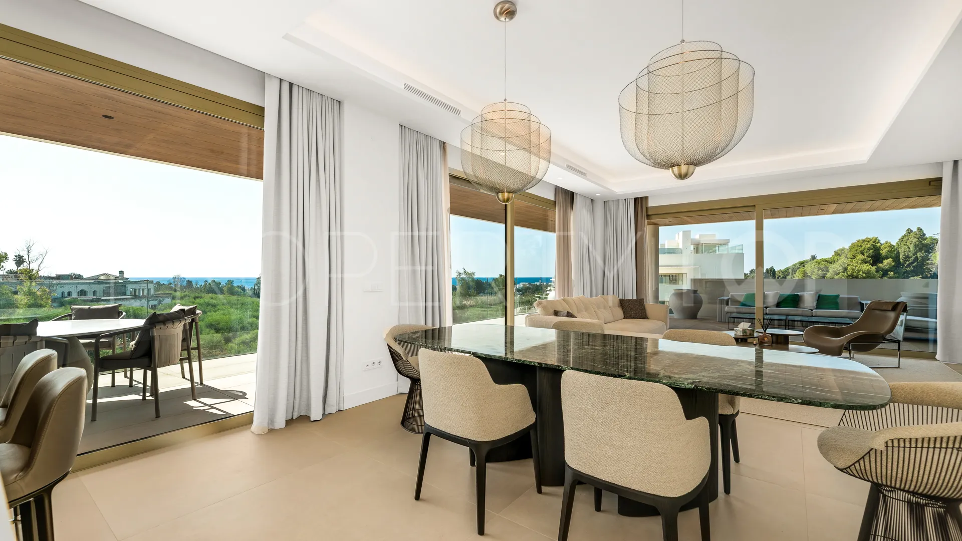 Apartamento a la venta en Golden Mile