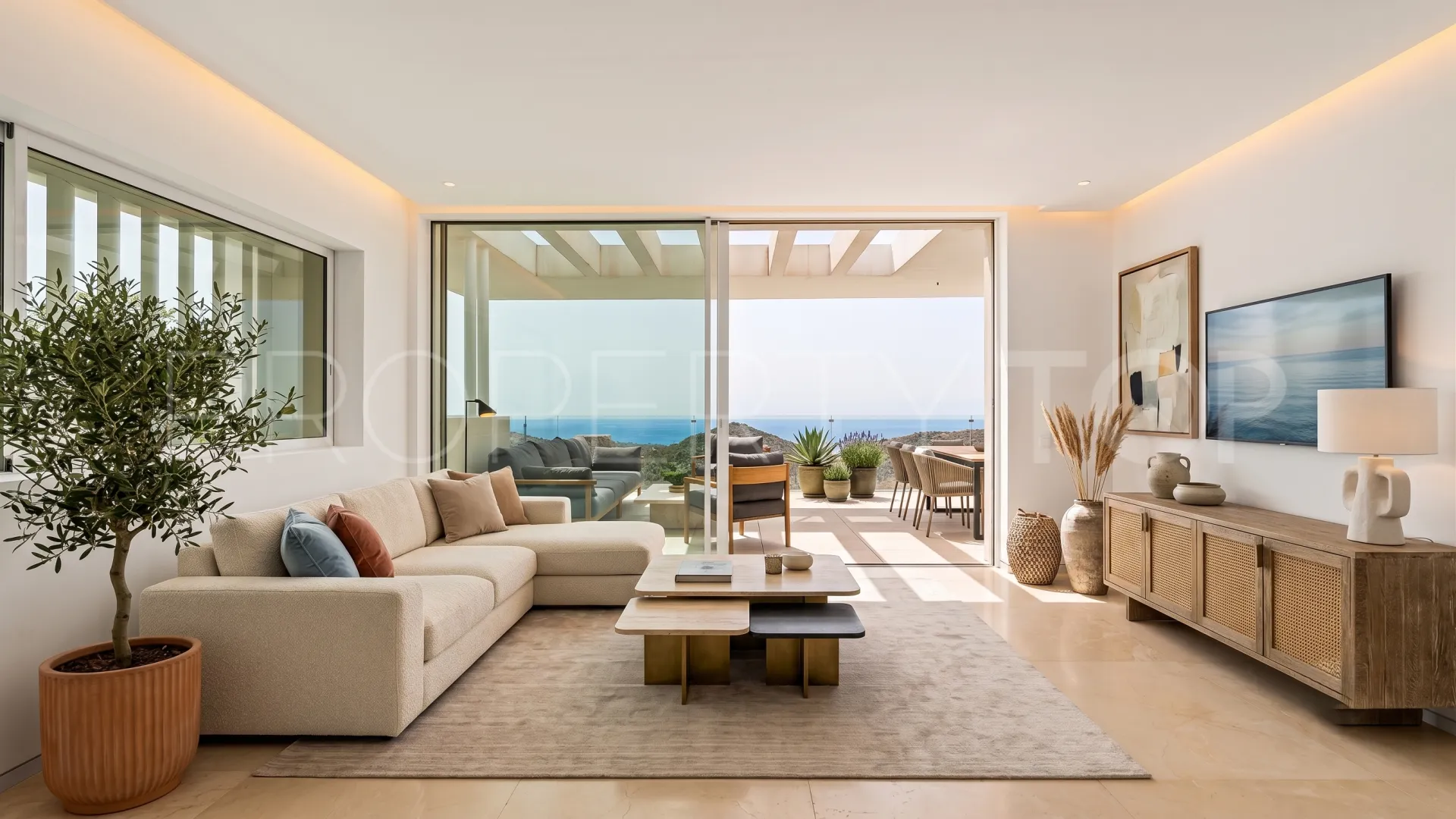 Apartamento en venta de 3 dormitorios en Palo Alto