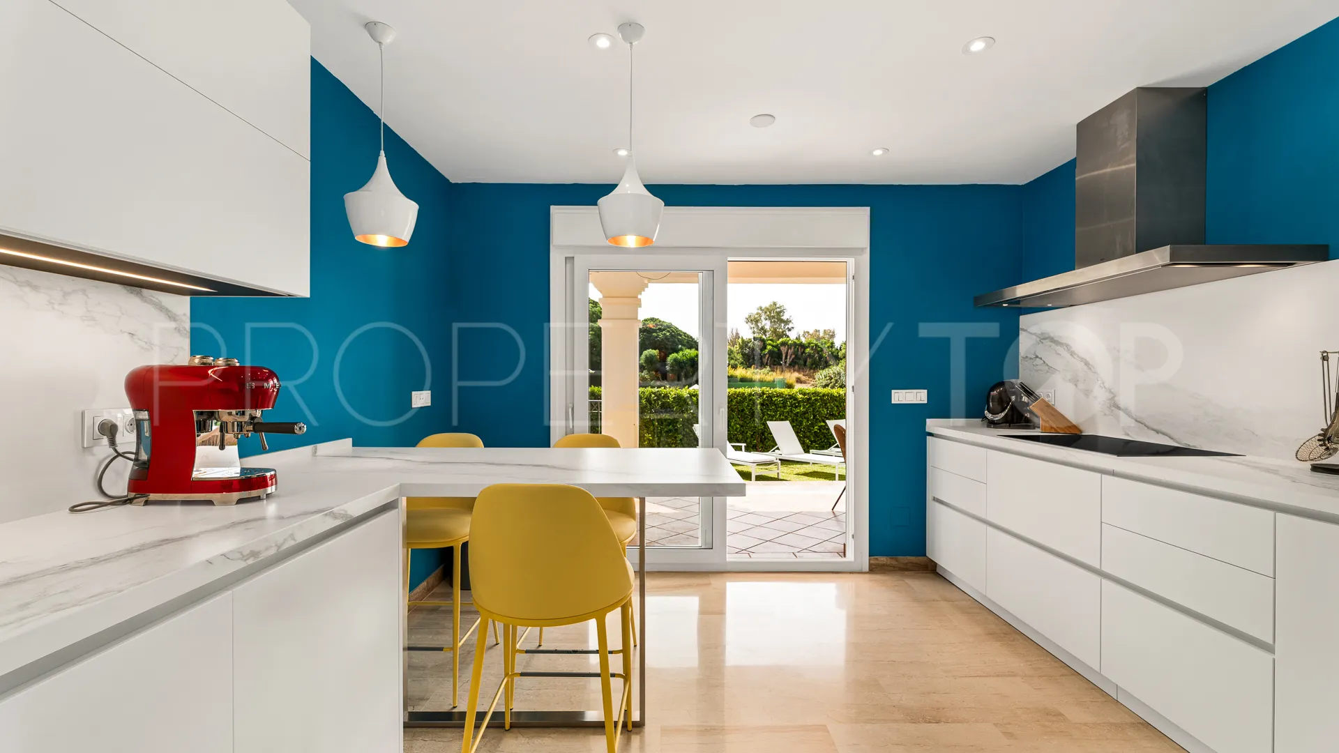 Guadalmina Alta 4 bedrooms villa for sale