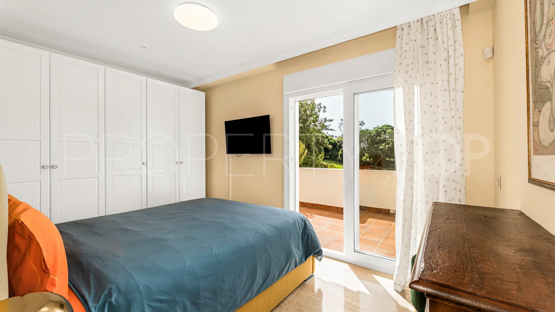 Guadalmina Alta 4 bedrooms villa for sale