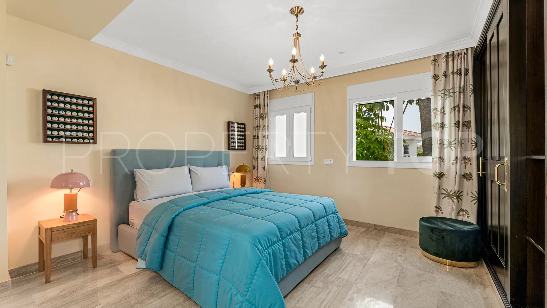 Guadalmina Alta 4 bedrooms villa for sale