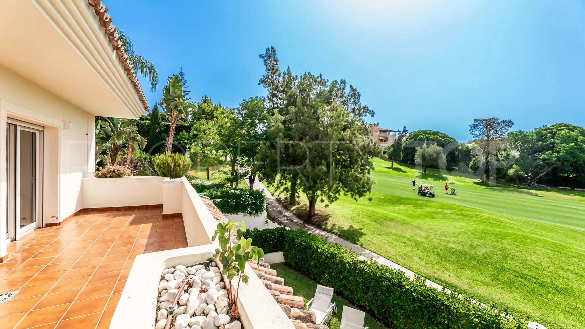 Guadalmina Alta 4 bedrooms villa for sale