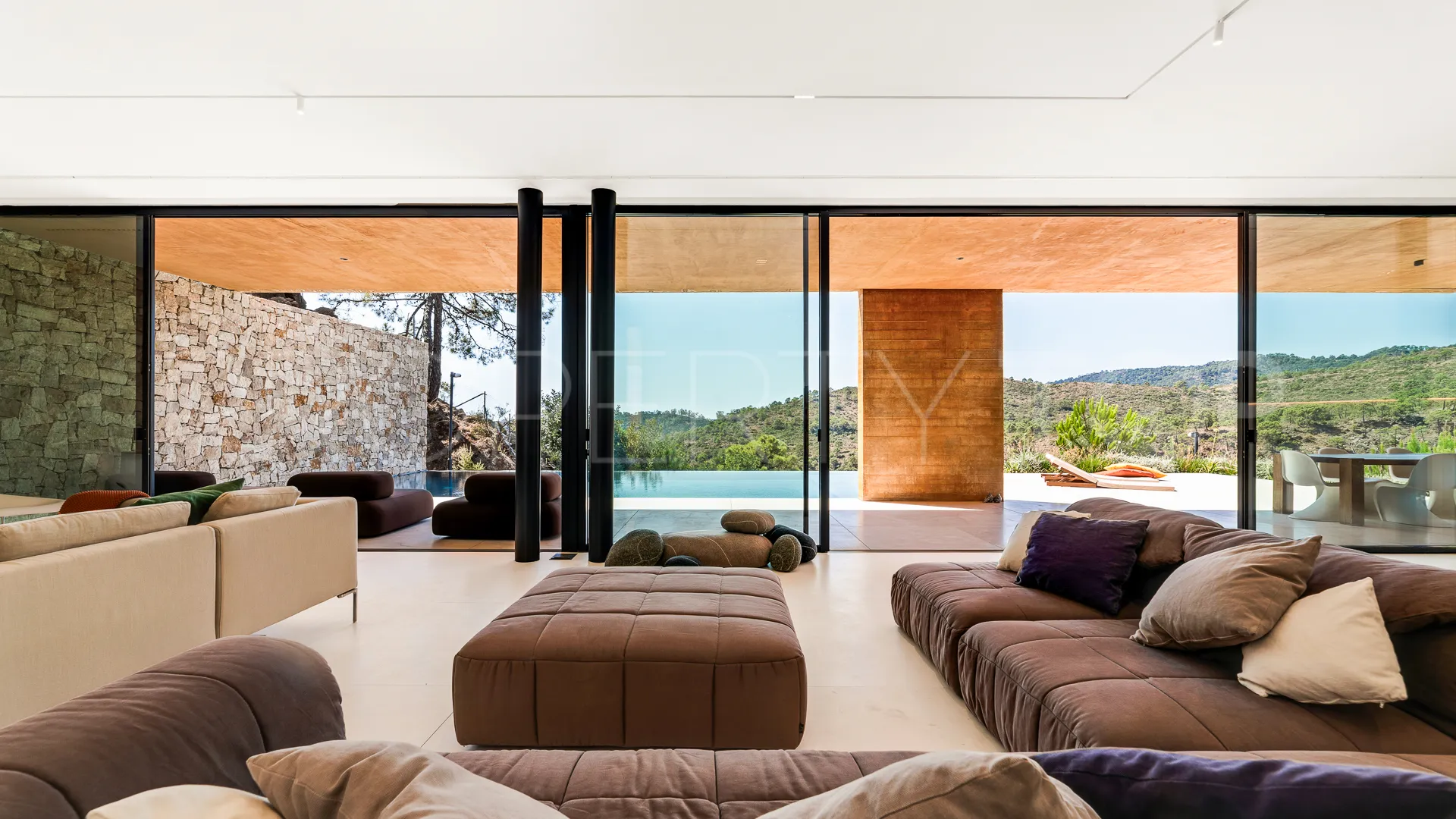 Villa with 5 bedrooms for sale in Monte Mayor