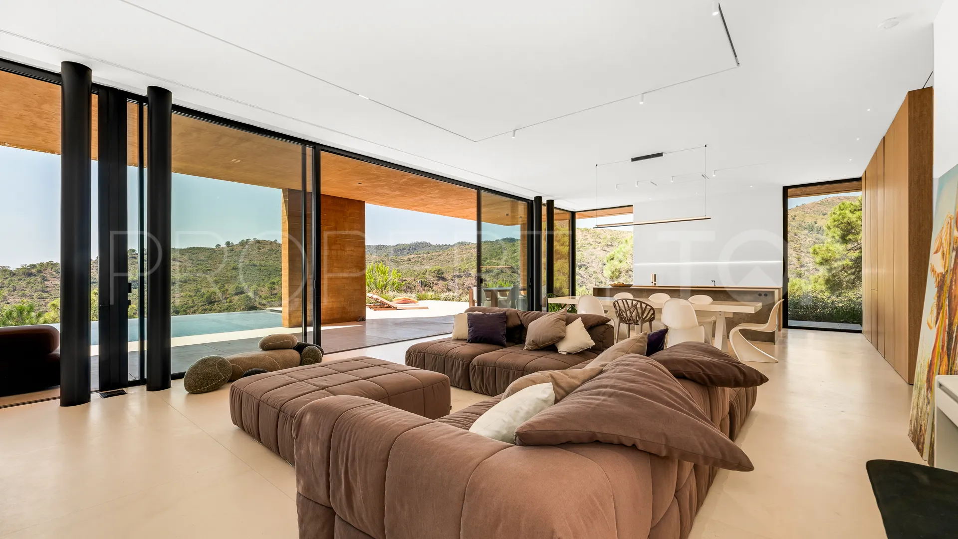 Villa with 5 bedrooms for sale in Monte Mayor