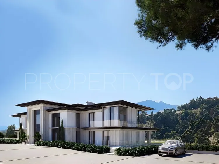 For sale Marbella Club Golf Resort plot