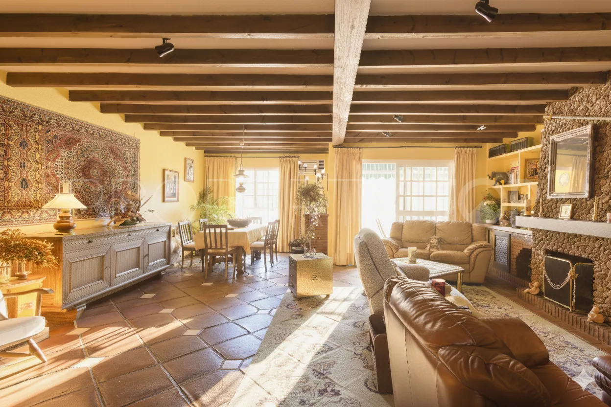 For sale Benahavis Centro 3 bedrooms town house