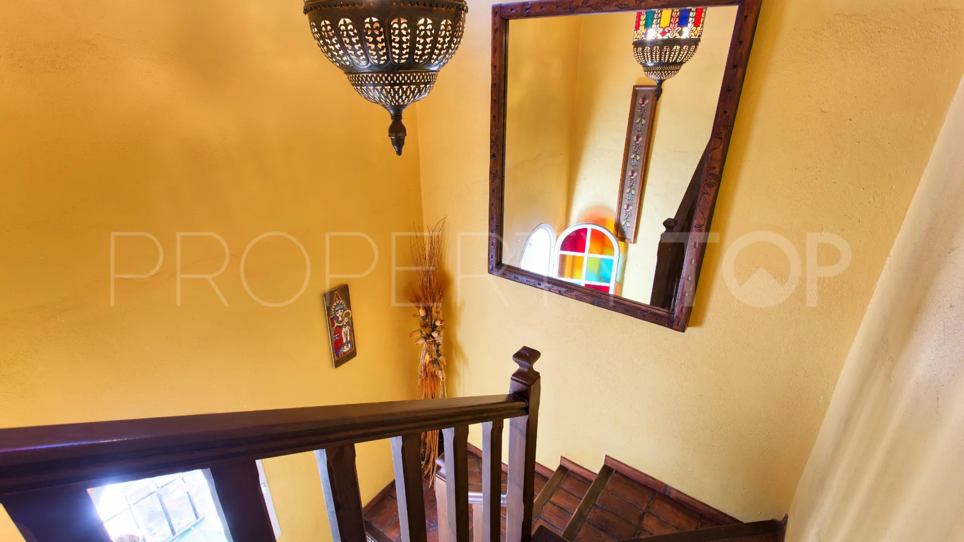 For sale Benahavis Centro 3 bedrooms town house